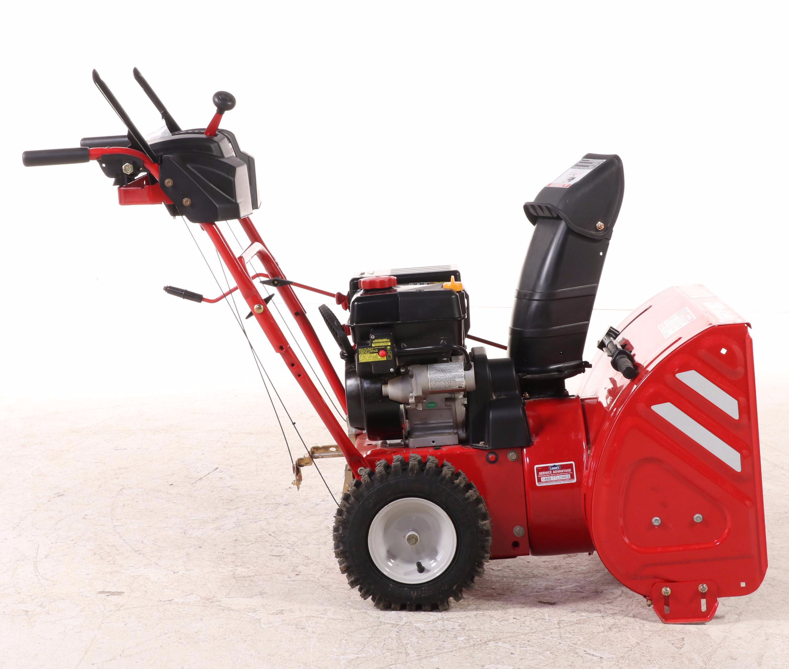 Troy-Bilt Storm 2410 Snow Blower | EBTH