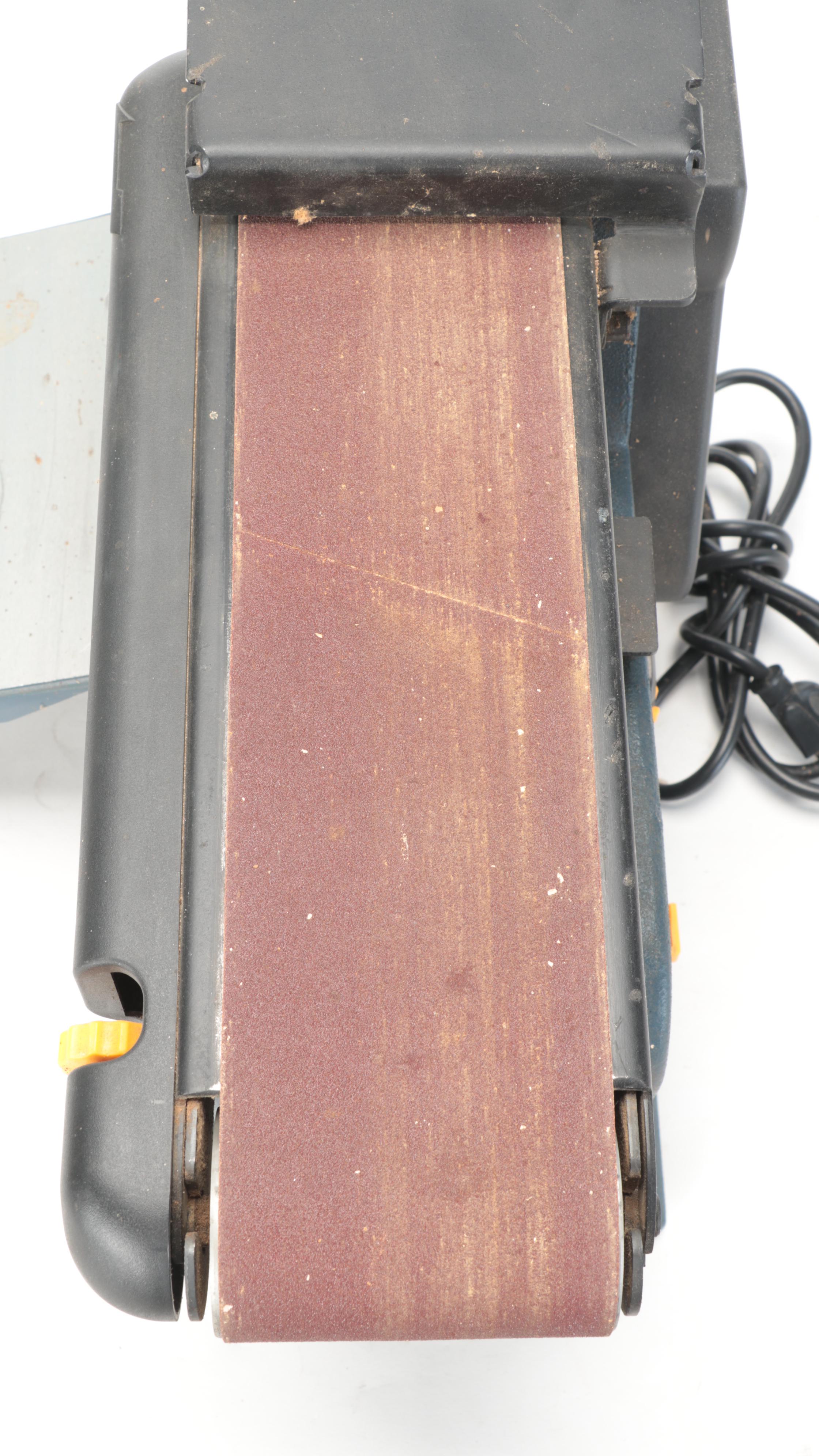 Ryobi Belt and Disc Sander EBTH