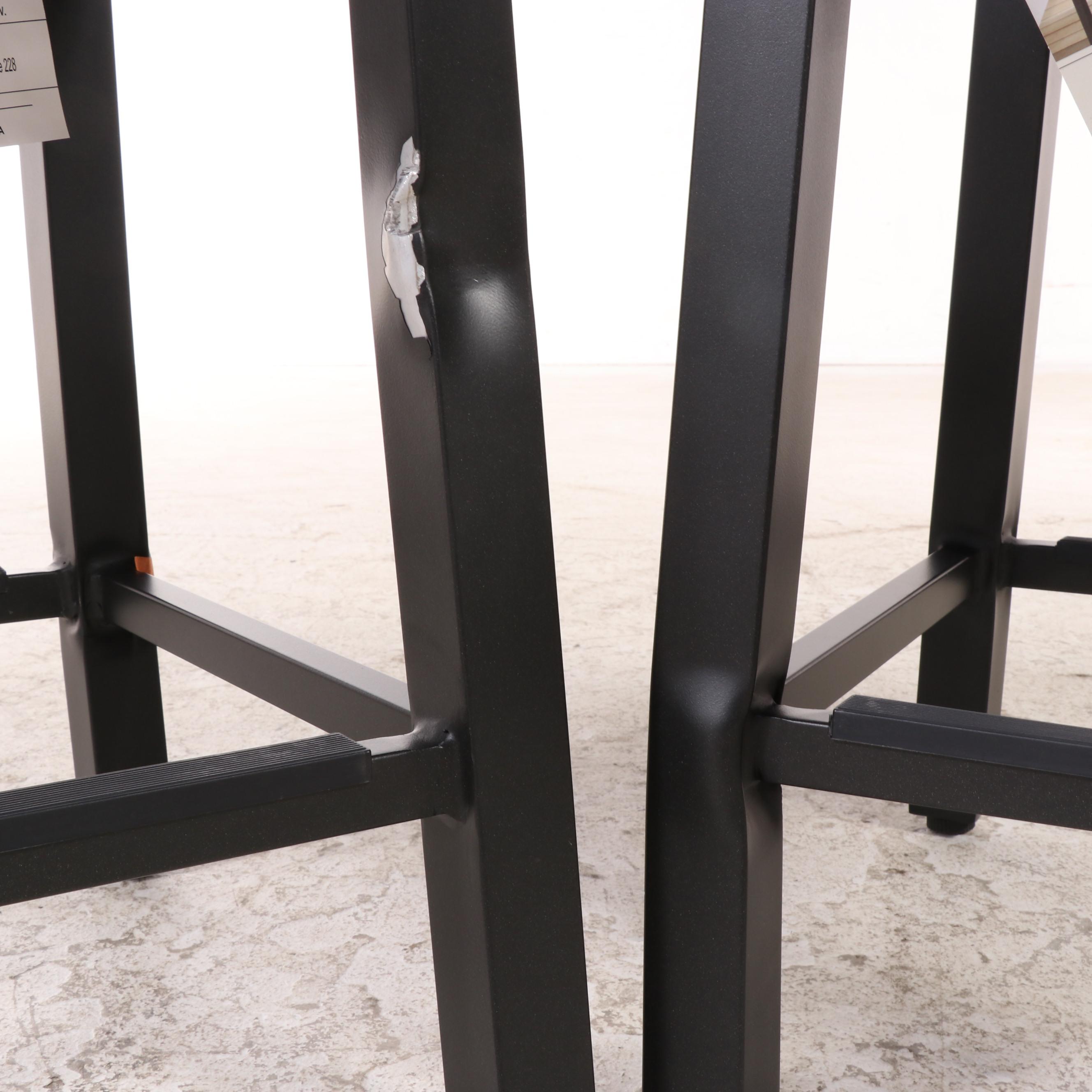 Member's Mark Lakemont SevenPiece Shuffleboard Dining Set EBTH