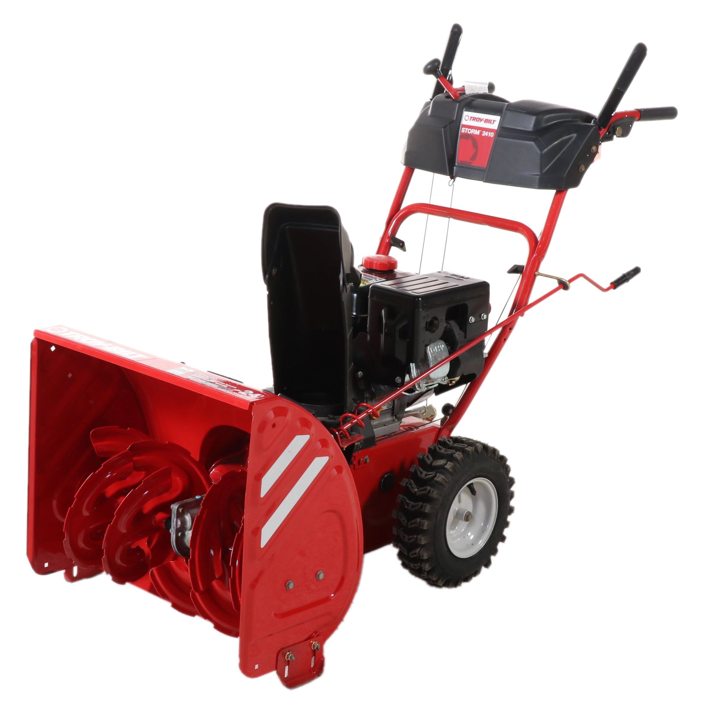 TroyBilt Storm 2410 Snow Blower EBTH