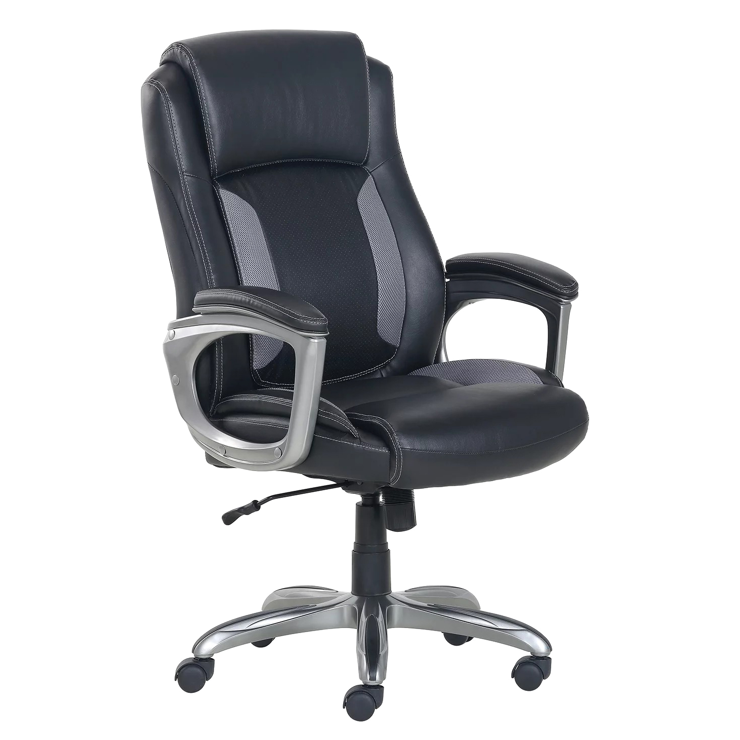 Serta Memory Foam Manager S Office Chair EBTH   File