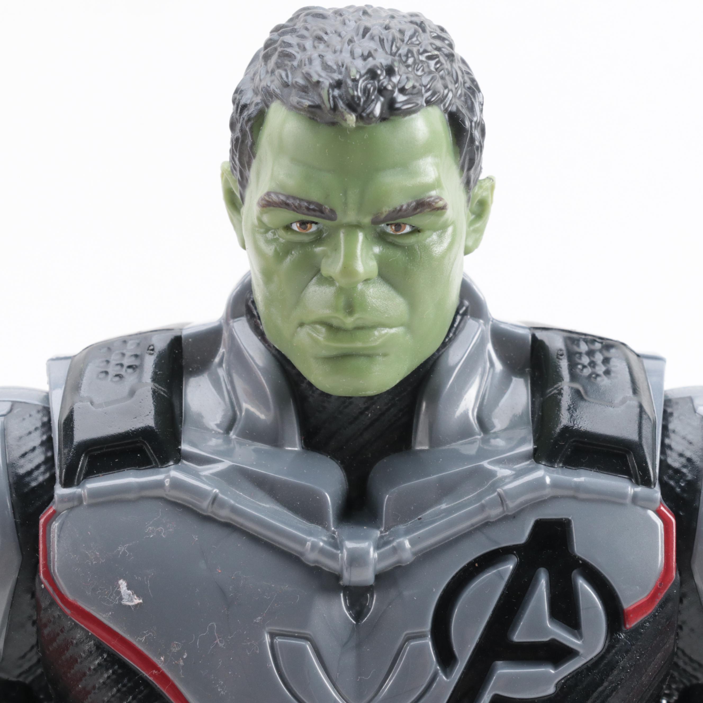 Mattel and Hasbro DC and Marvel Super Hero Action Figures EBTH