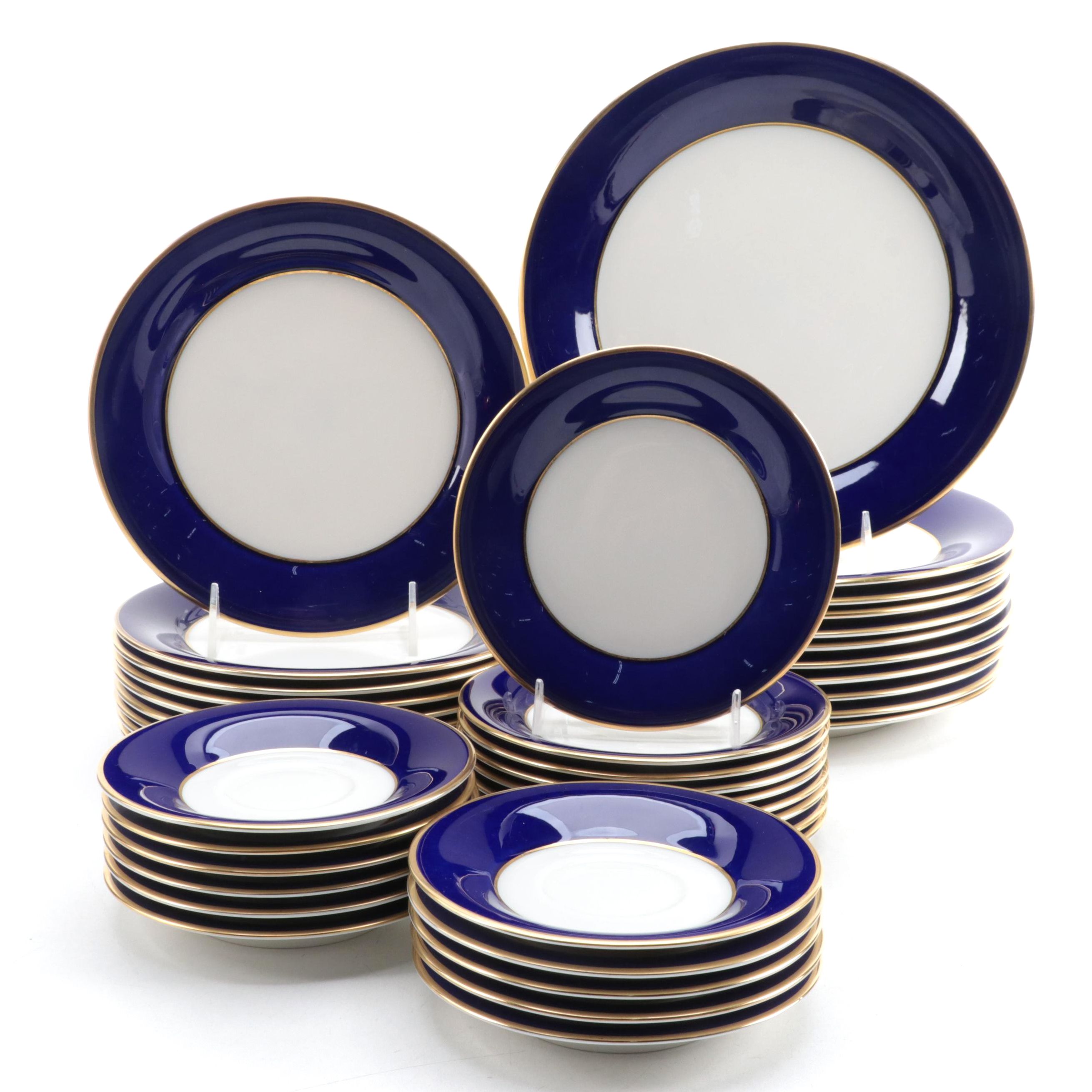 Castleton China "Indigo" Tableware, 19681970 EBTH