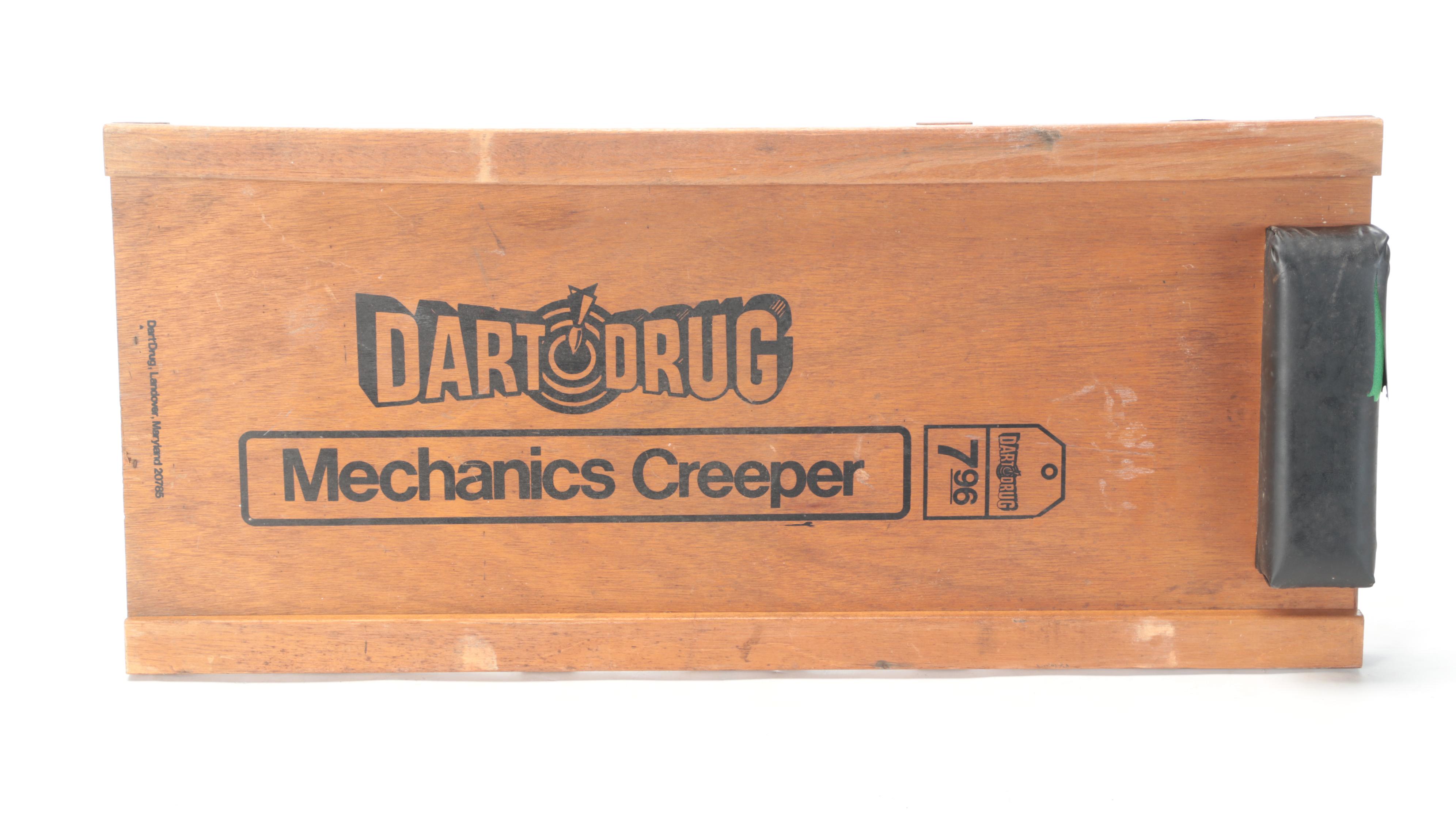 Dart Drug Mechanics Creeper EBTH