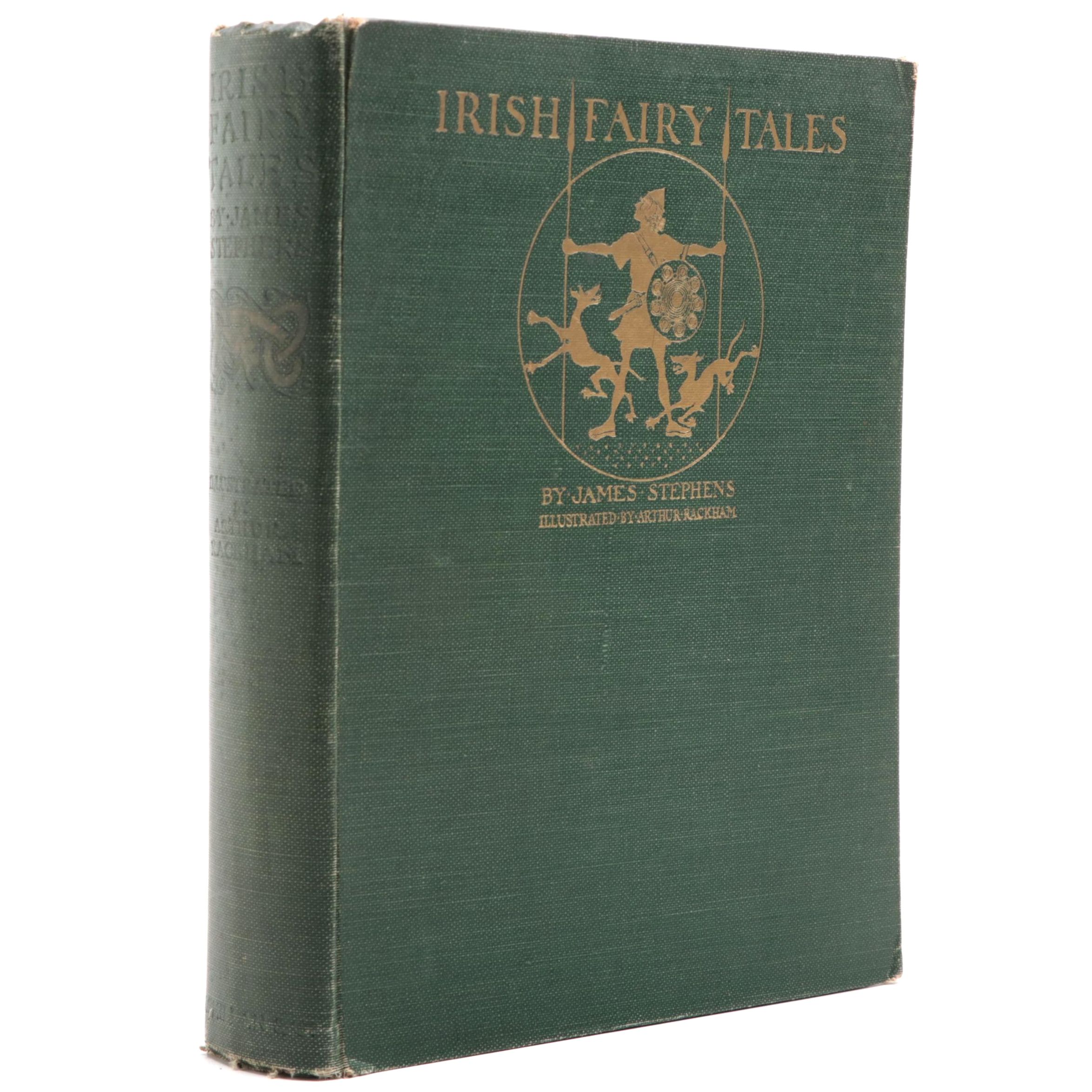 Arthur Rackham Illustrated 