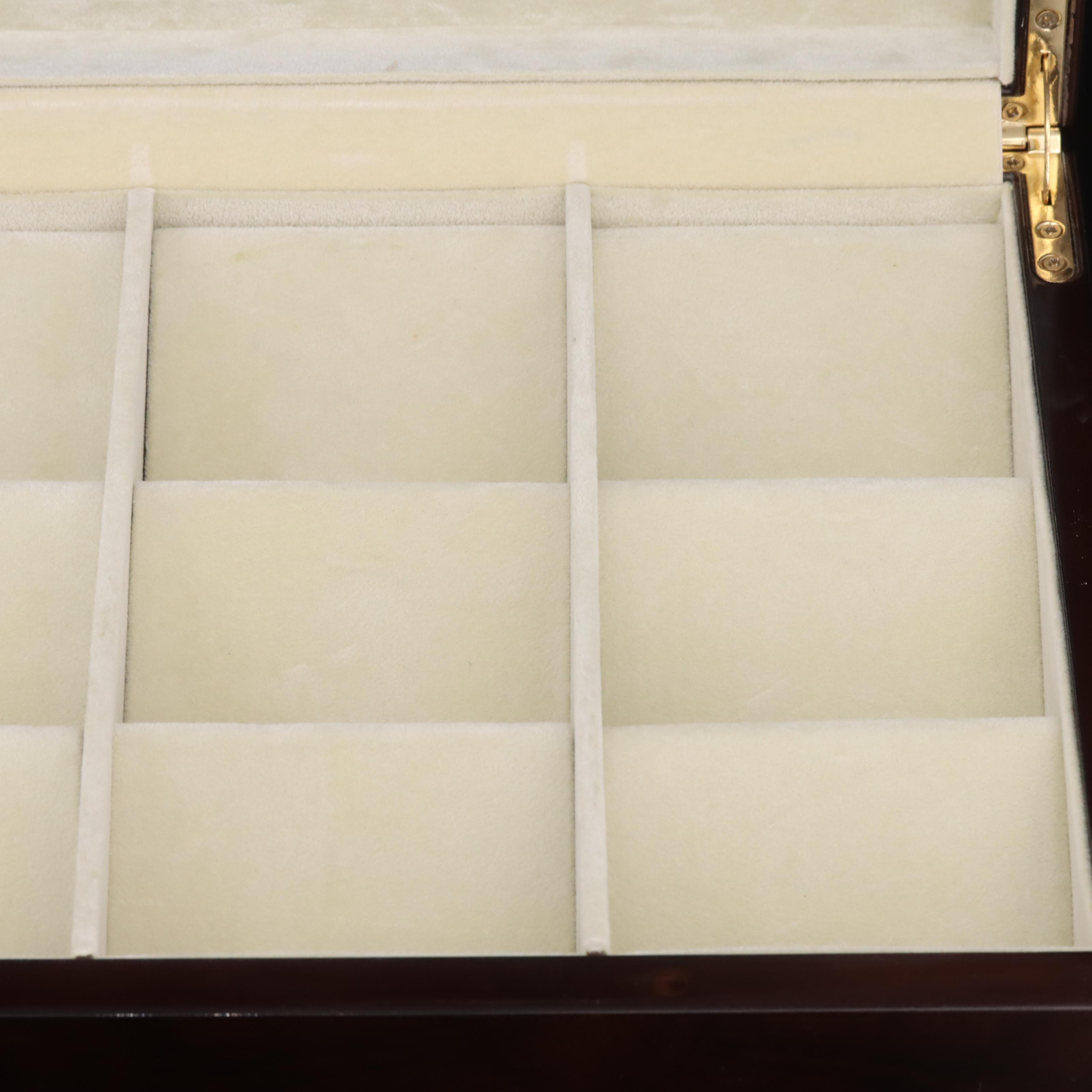 Pocket Watch Display Case EBTH