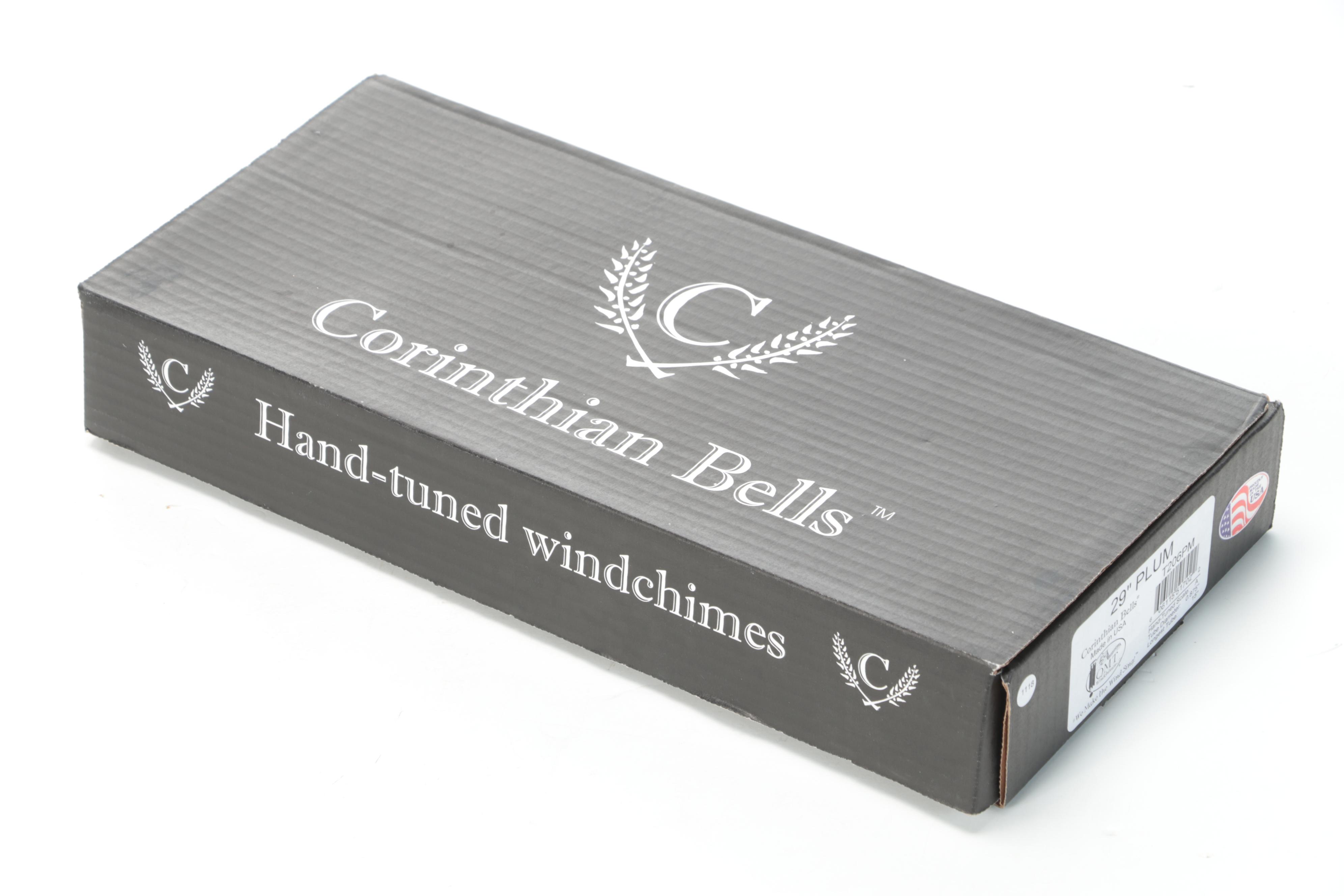 Corinthian Bells by Wind River HandTuned Wind Chime EBTH