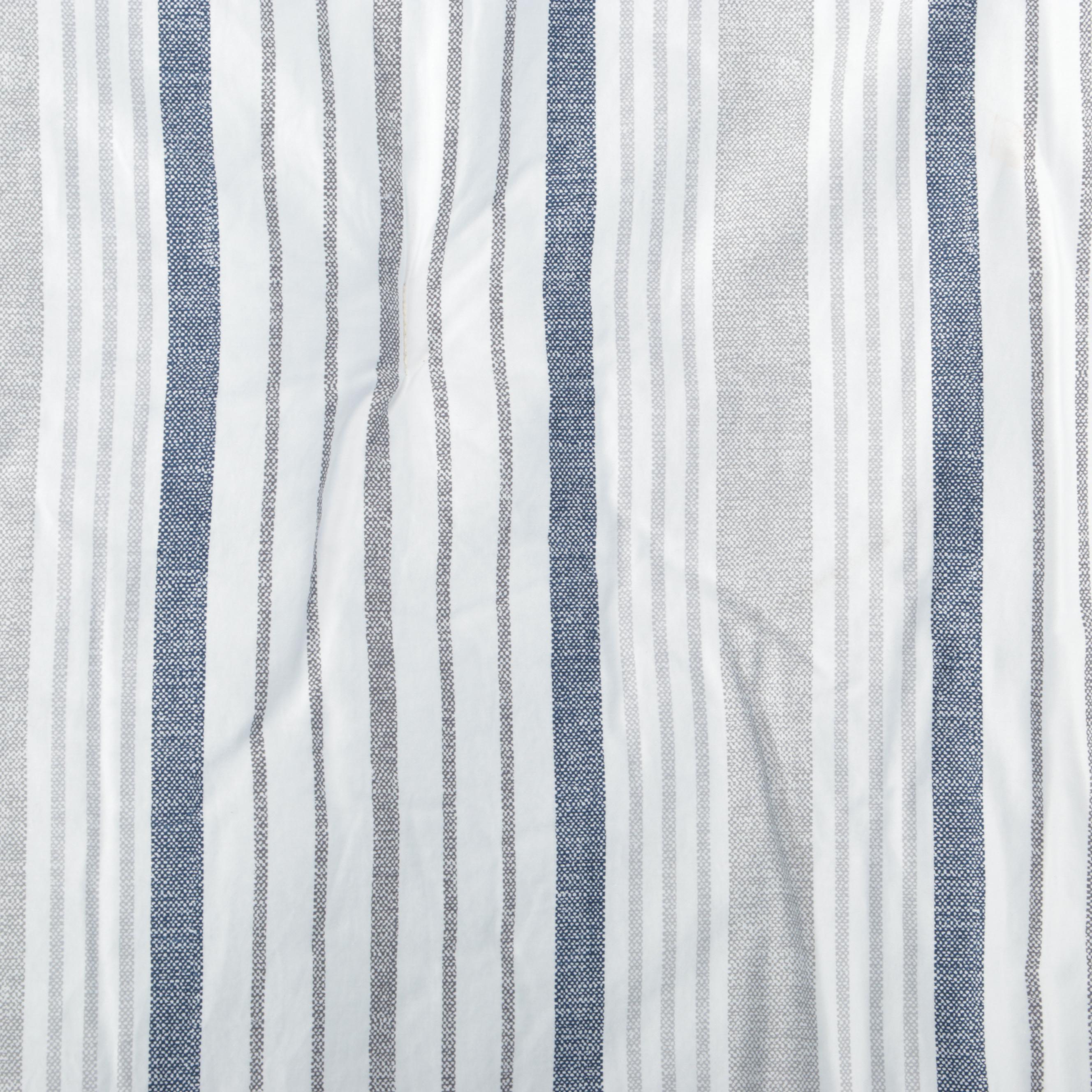 Stone Cottage Coverlet With Pillows EBTH