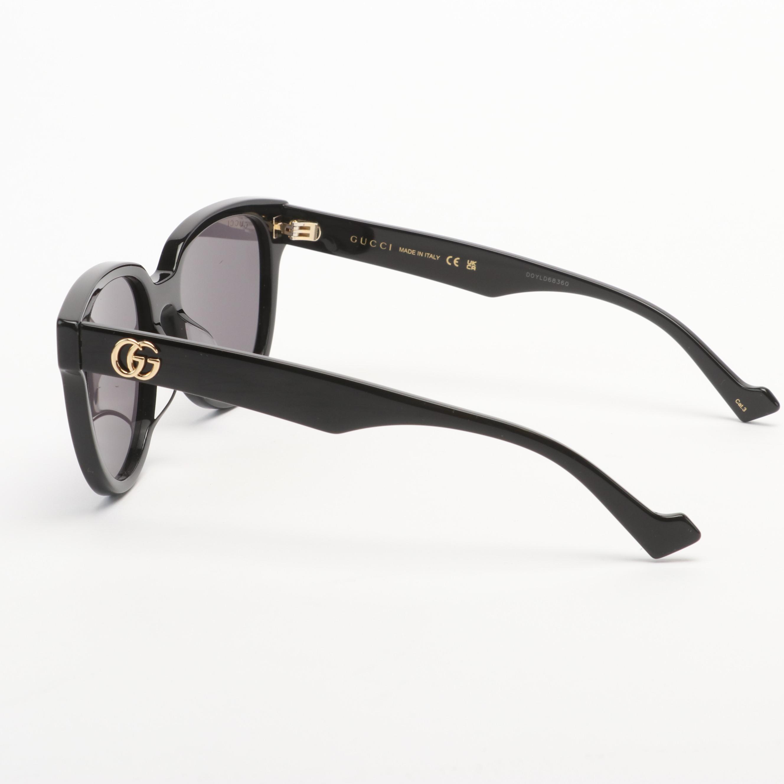 Gucci GG0998S Sunglasses with Case EBTH