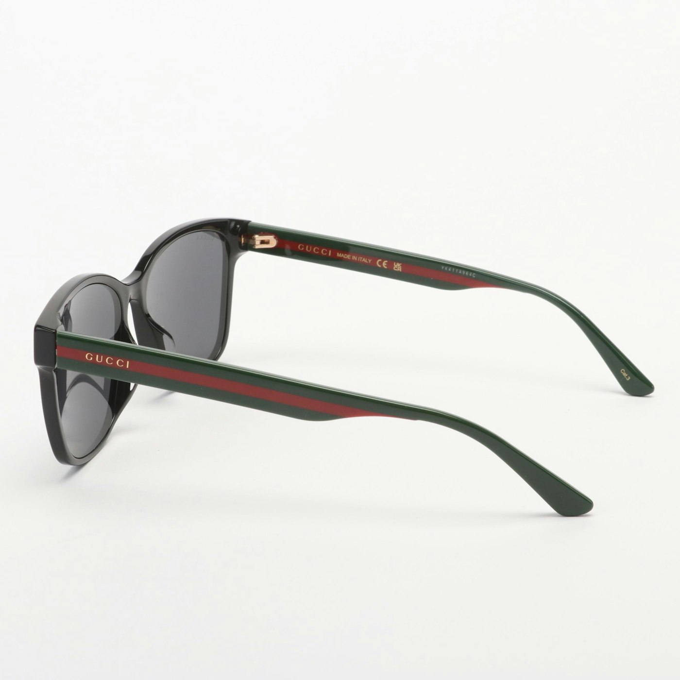 Gucci Gg0417sk Sunglasses With Case Ebth