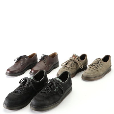 Mephisto Walking and Dress Lace-Up Shoes