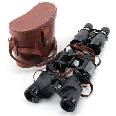 Glori, Magna and Vicki Binoculars, Mid-20th Century