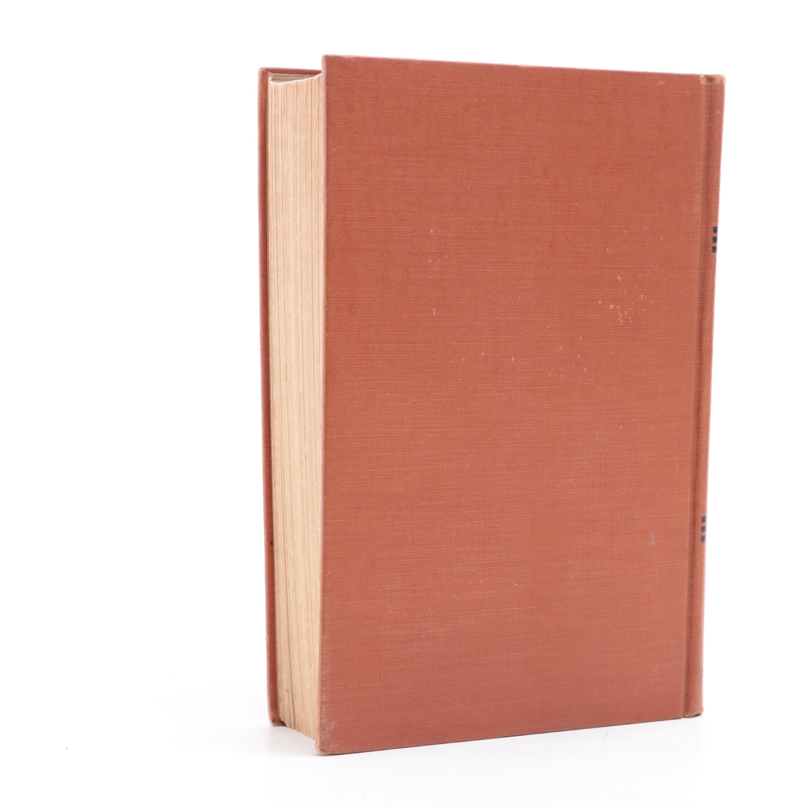 "America's Housekeeping Book" with Introduction by William Brown