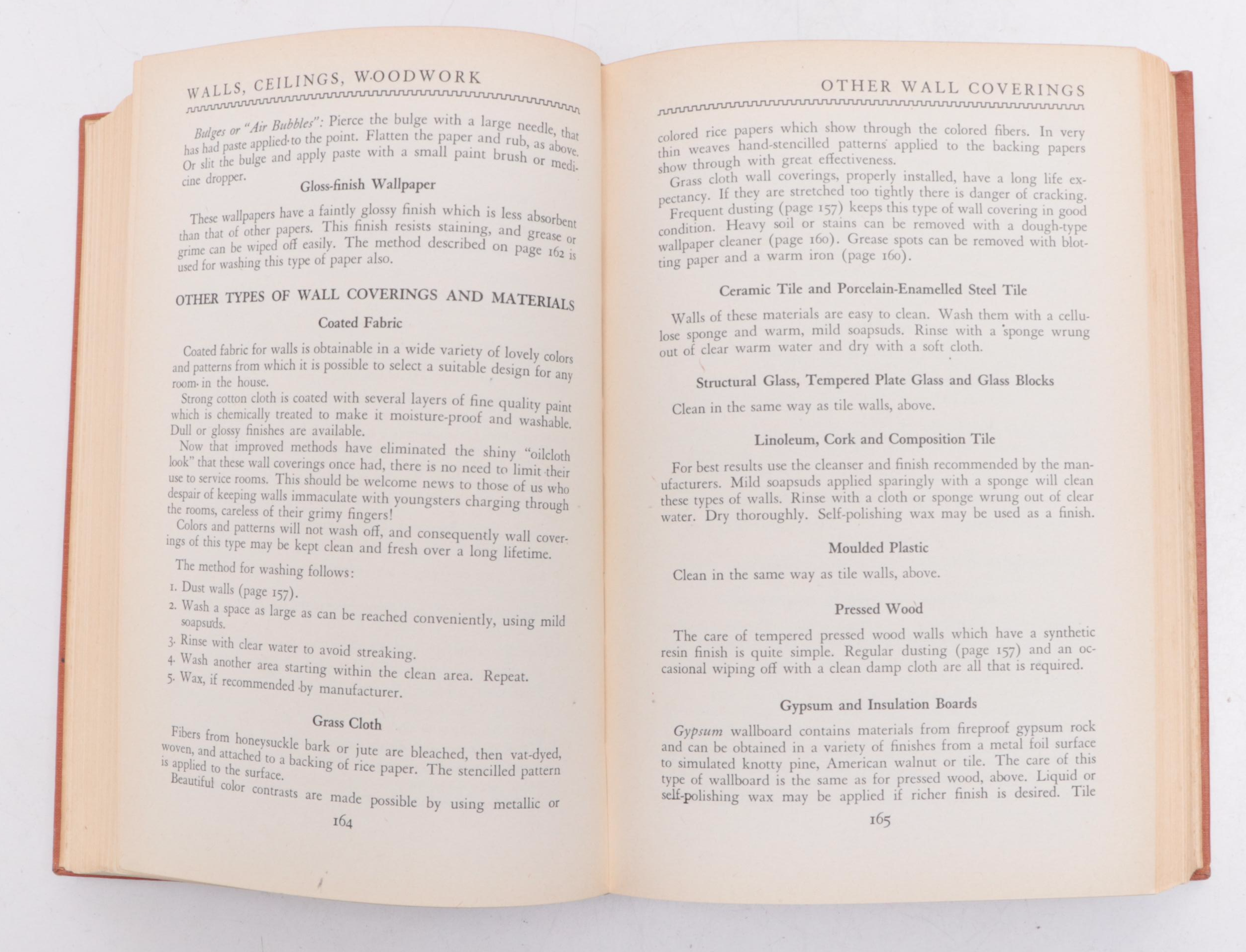 "America's Housekeeping Book" with Introduction by William Brown