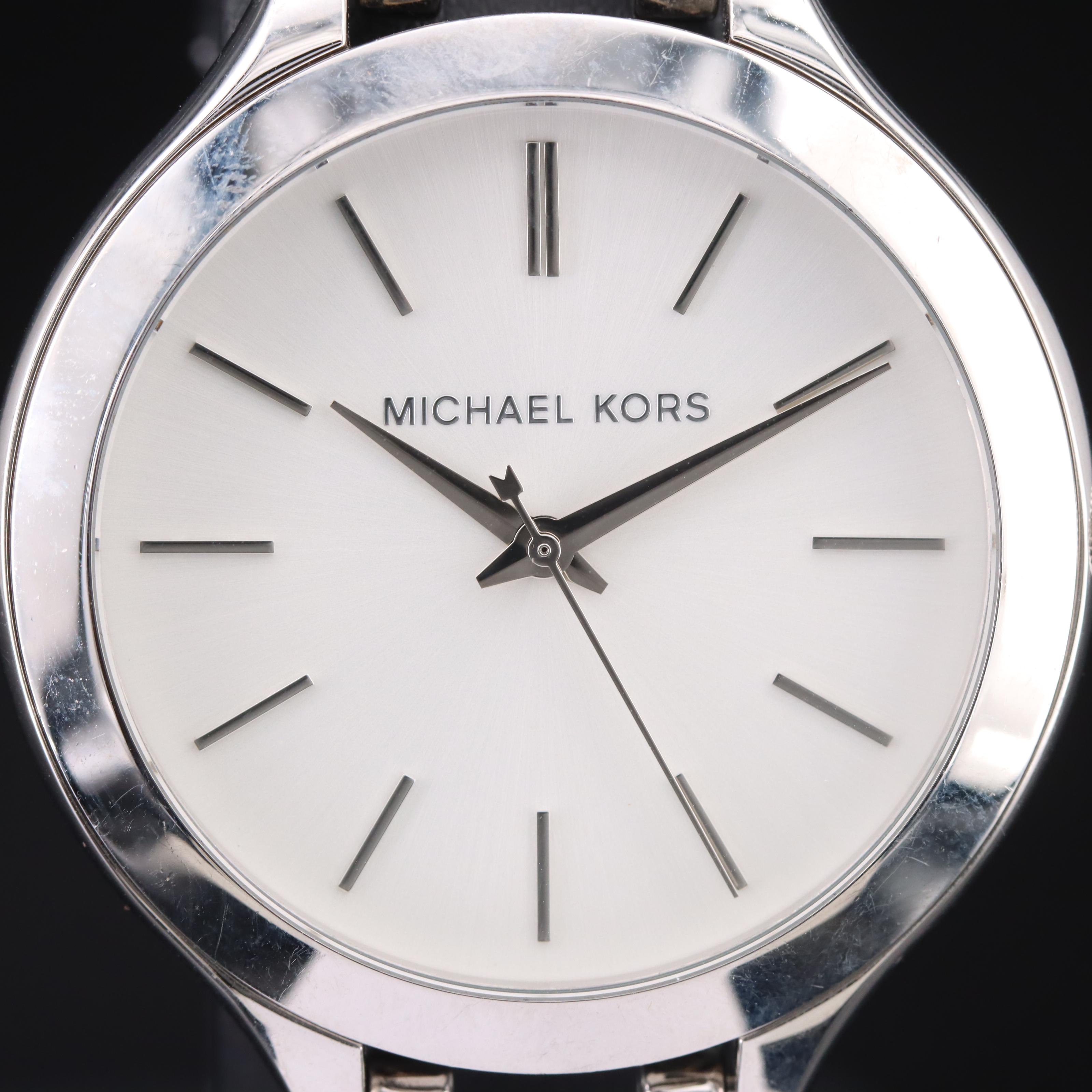 Three Michael Kors Wristwatches EBTH
