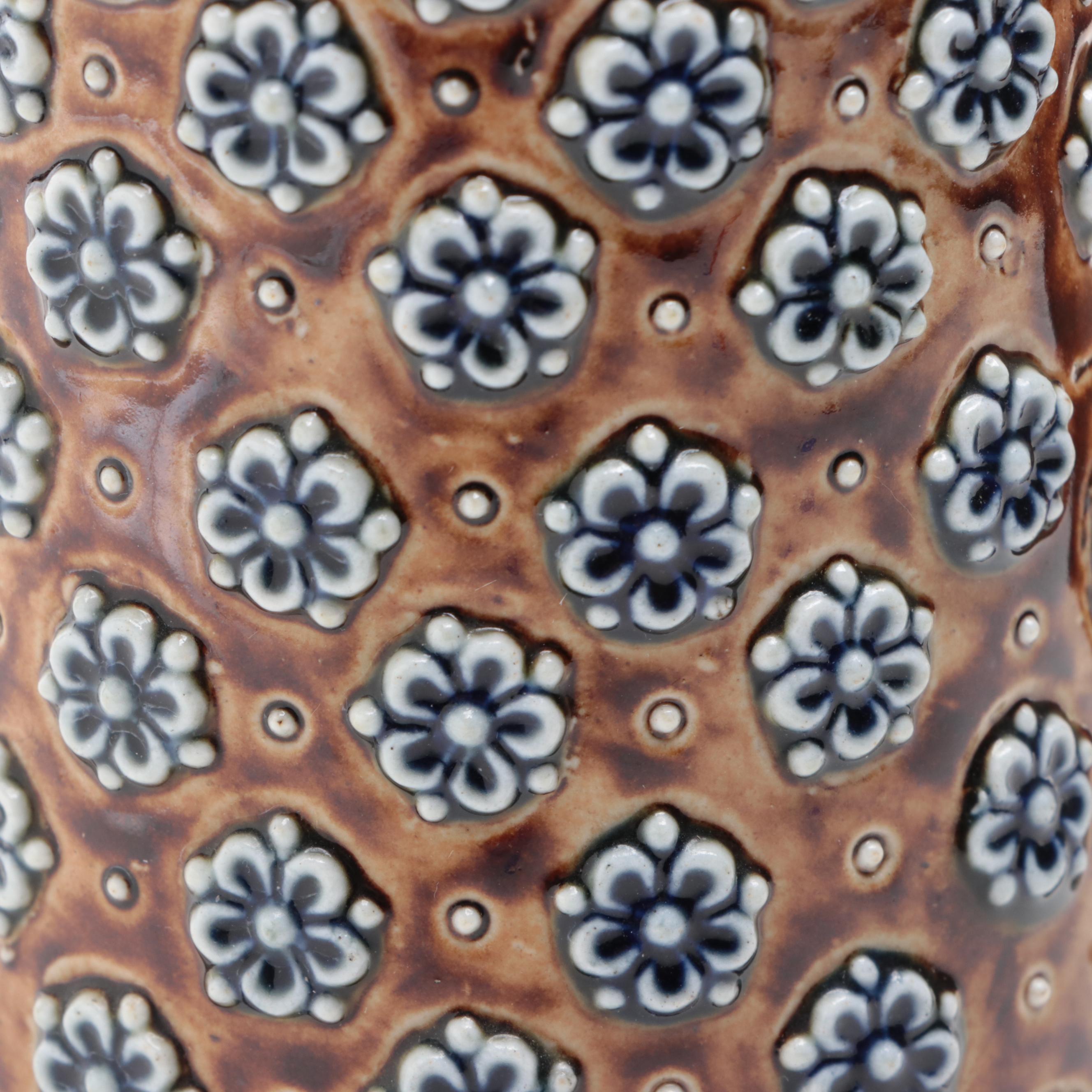 Doulton Lambeth Art Pottery Stoneware Stein, 1875 EBTH