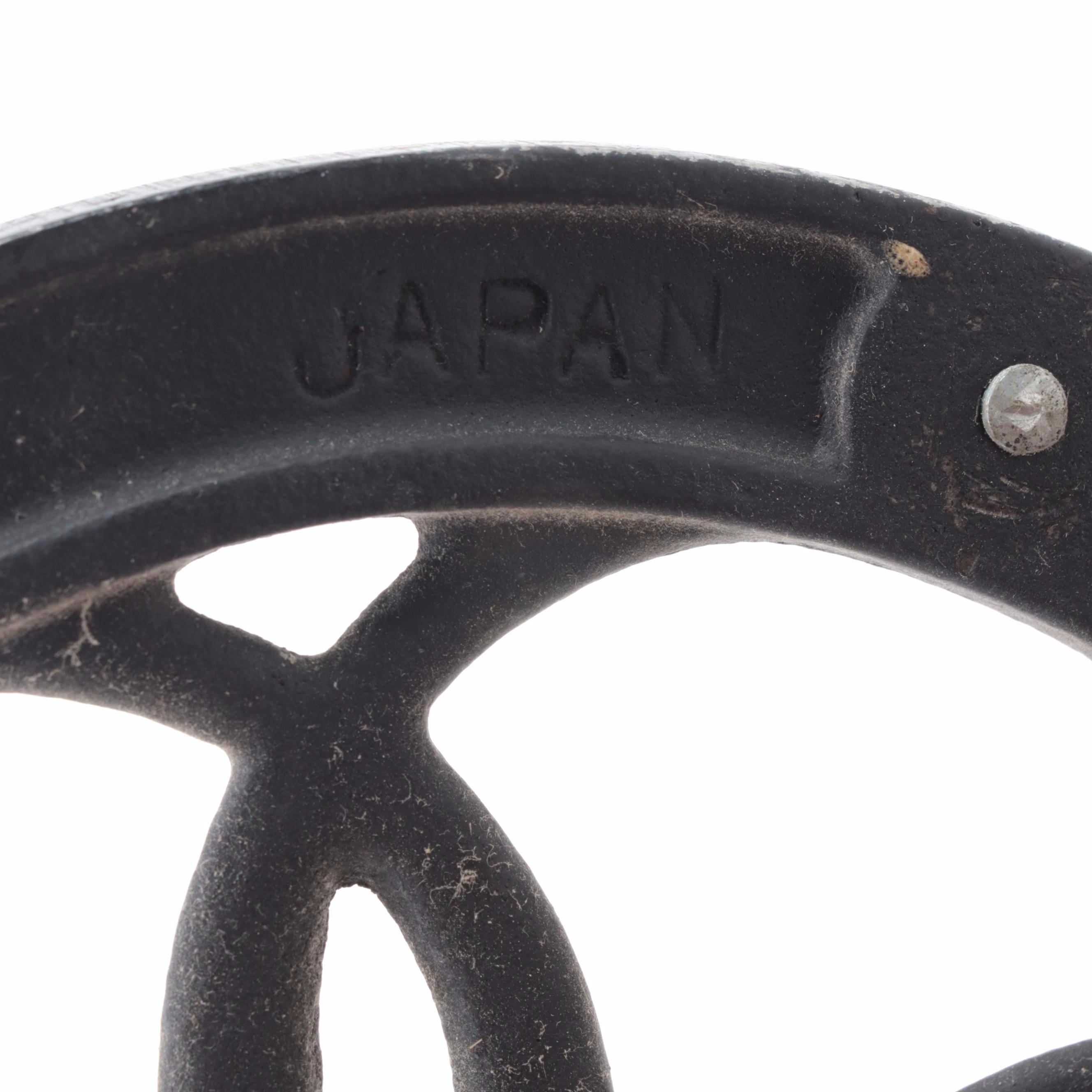 Kalita Japanese Hand Crank Coffee Grinder, 20th Century EBTH