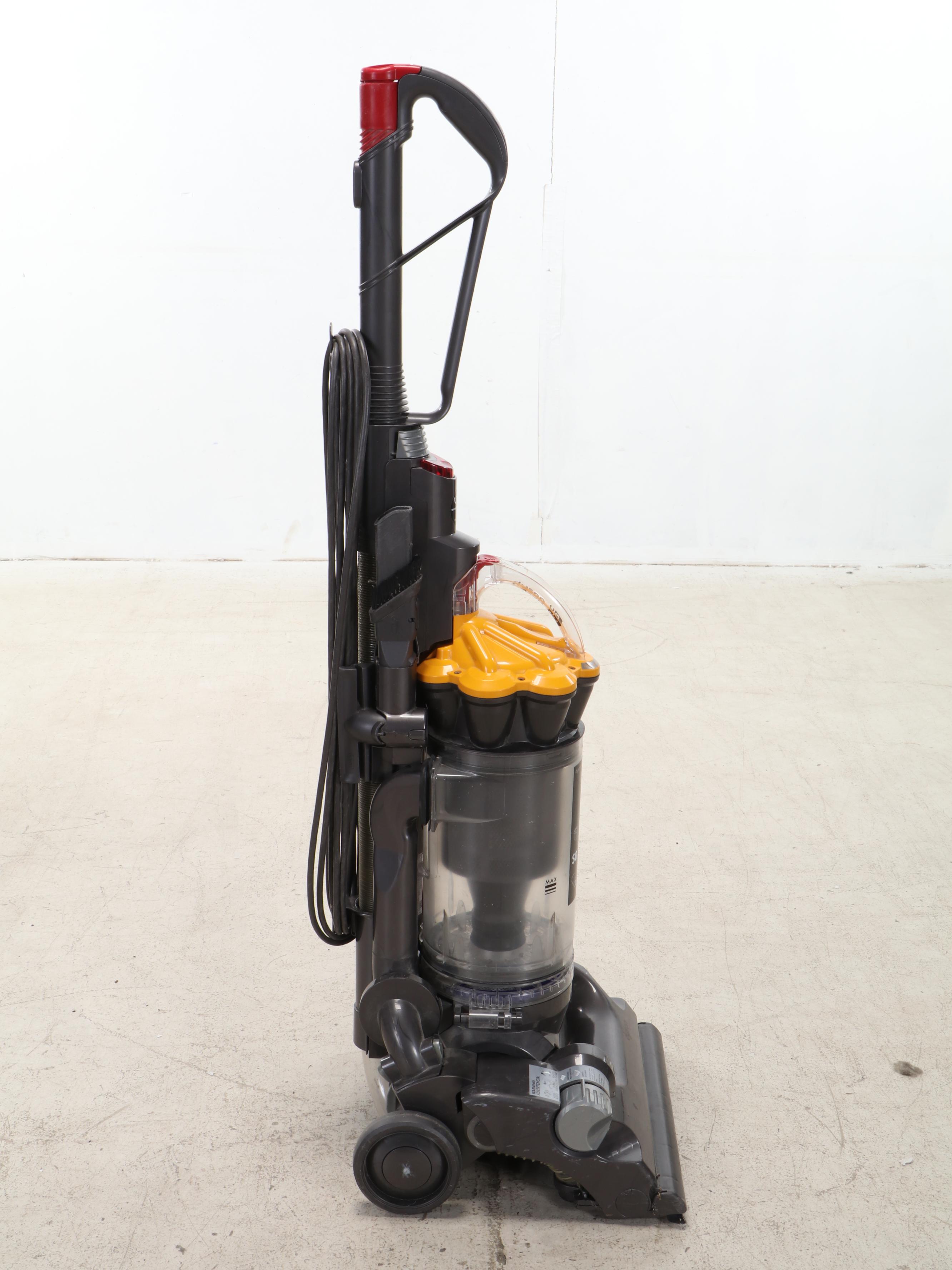 Dyson DC33 Upright Vacuum Cleaner With Accessories, 21st Century EBTH