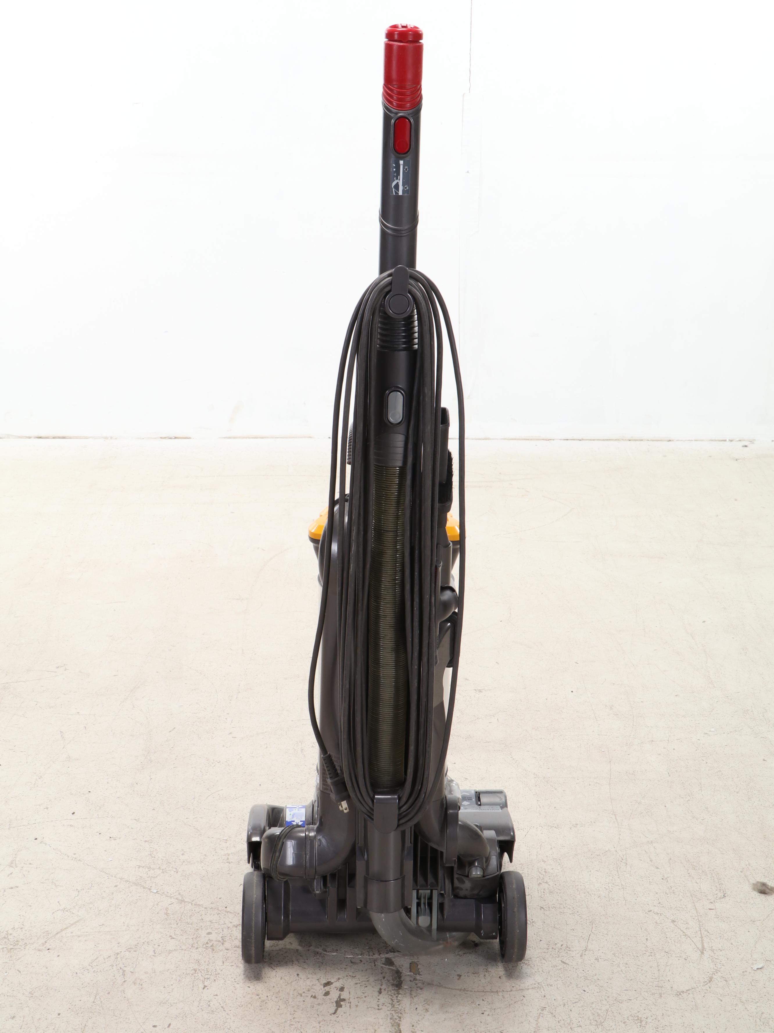 Dyson DC33 Upright Vacuum Cleaner With Accessories, 21st Century EBTH