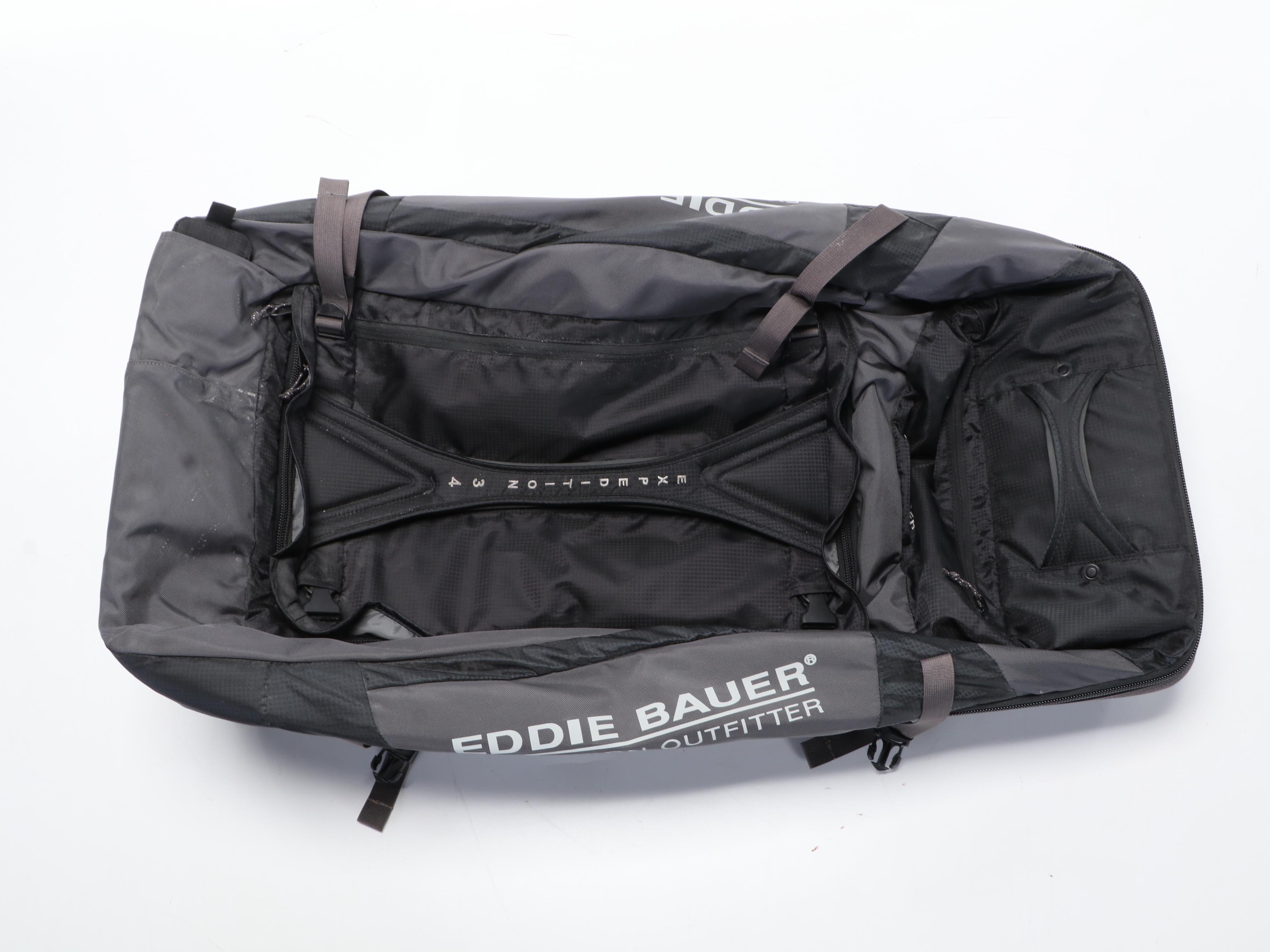 Eddie Bauer Expedition 34 Duffel Bag EBTH