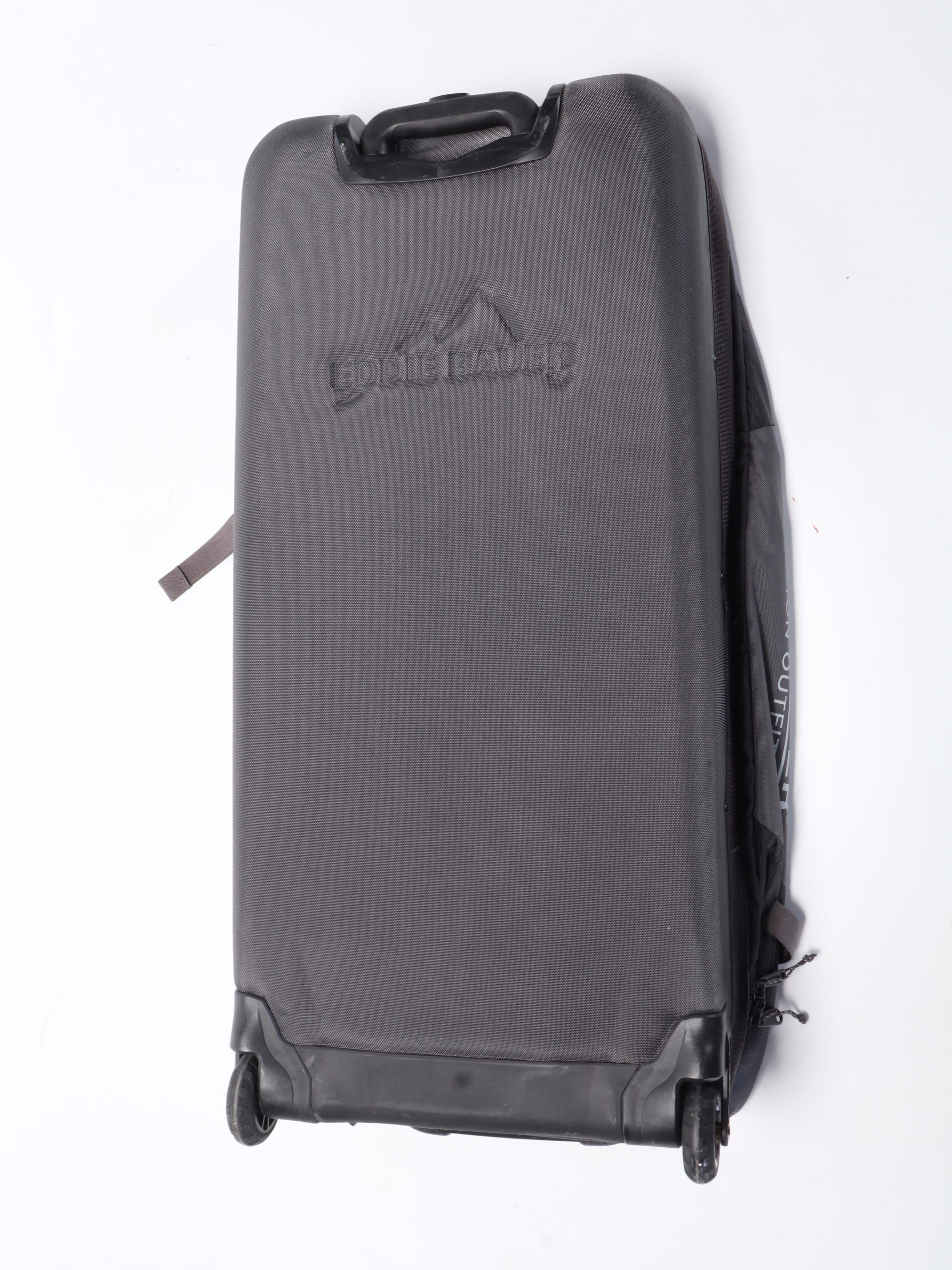Eddie Bauer Expedition 34 Duffel Bag EBTH
