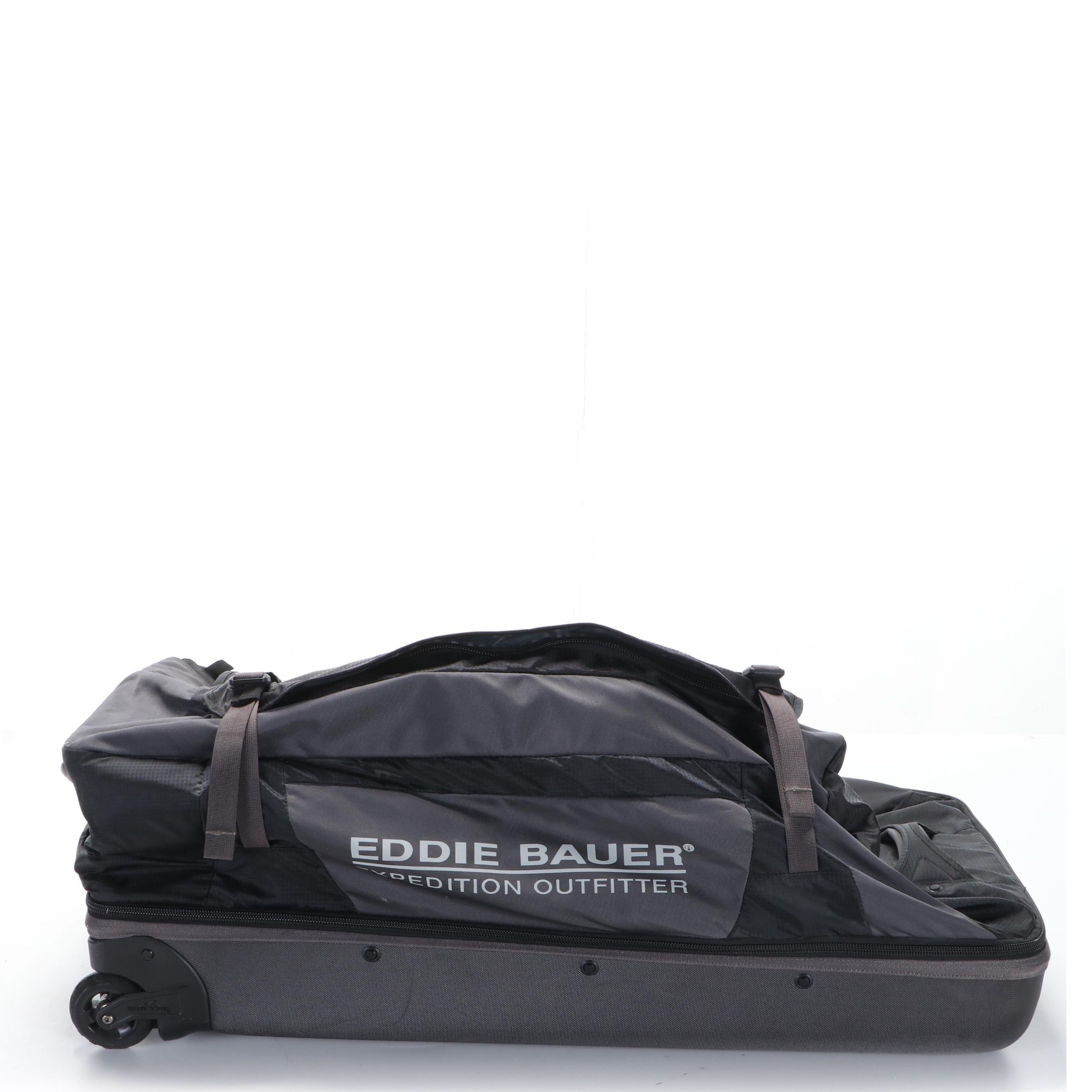 Eddie Bauer Expedition 34 Duffel Bag EBTH