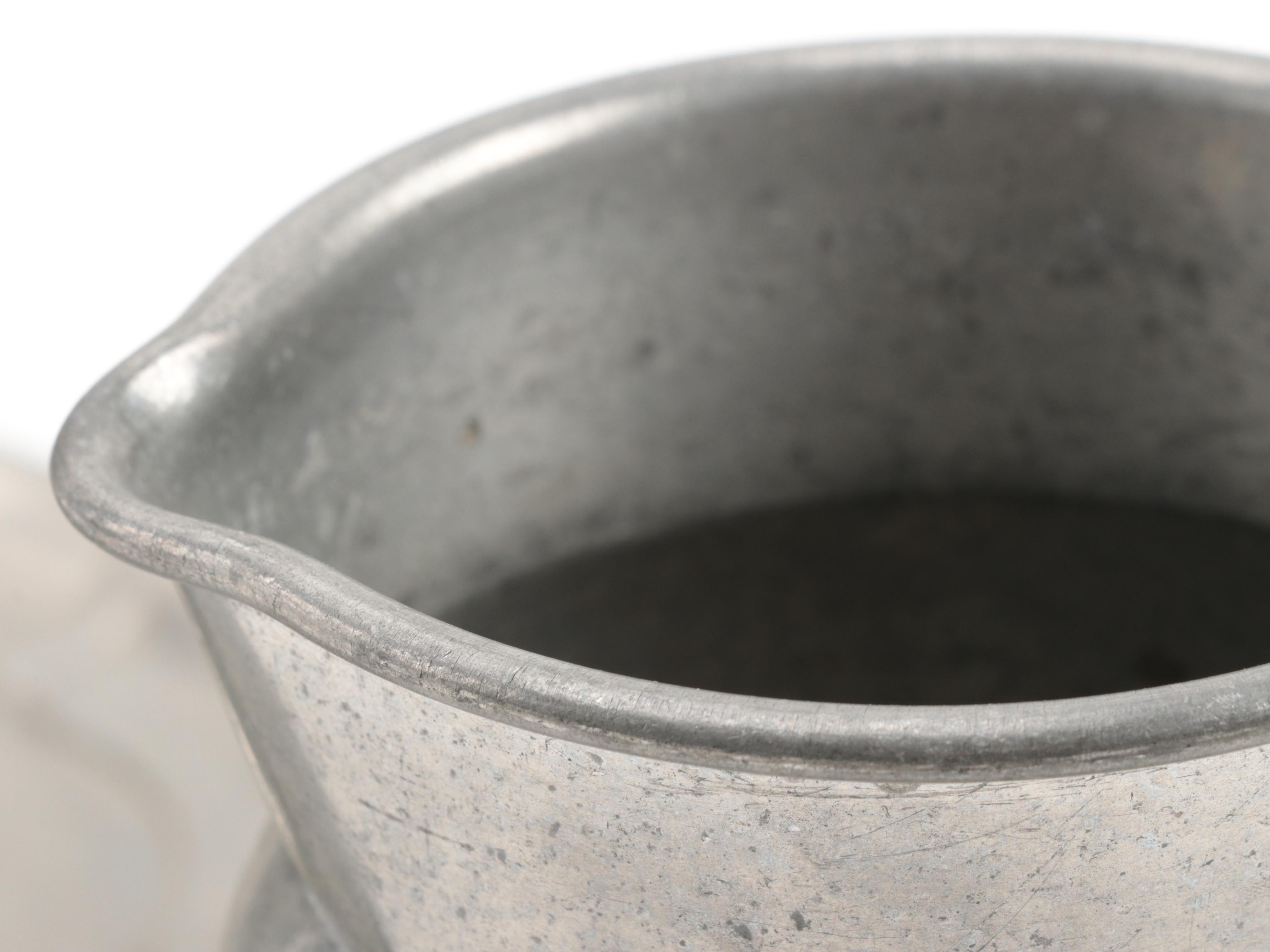 Newburyport Tray with Other Pewter and Tin Tableware EBTH