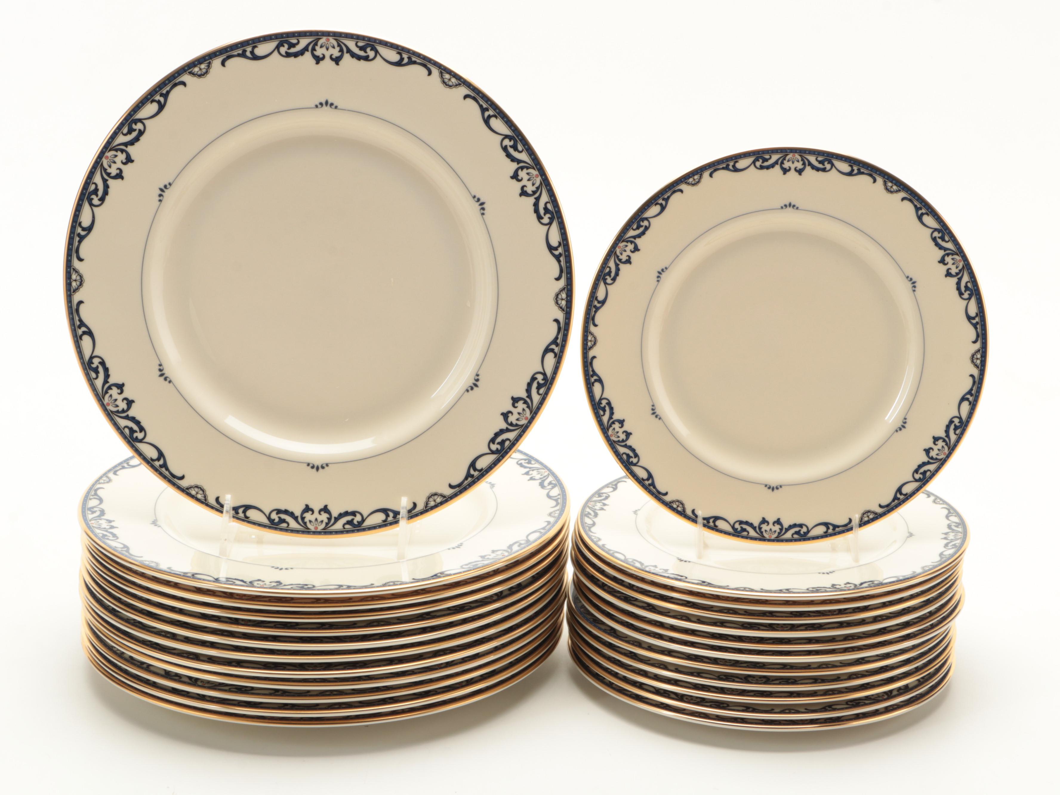 Lenox Bone China Presidential Collection "Liberty" Tableware, 19832007