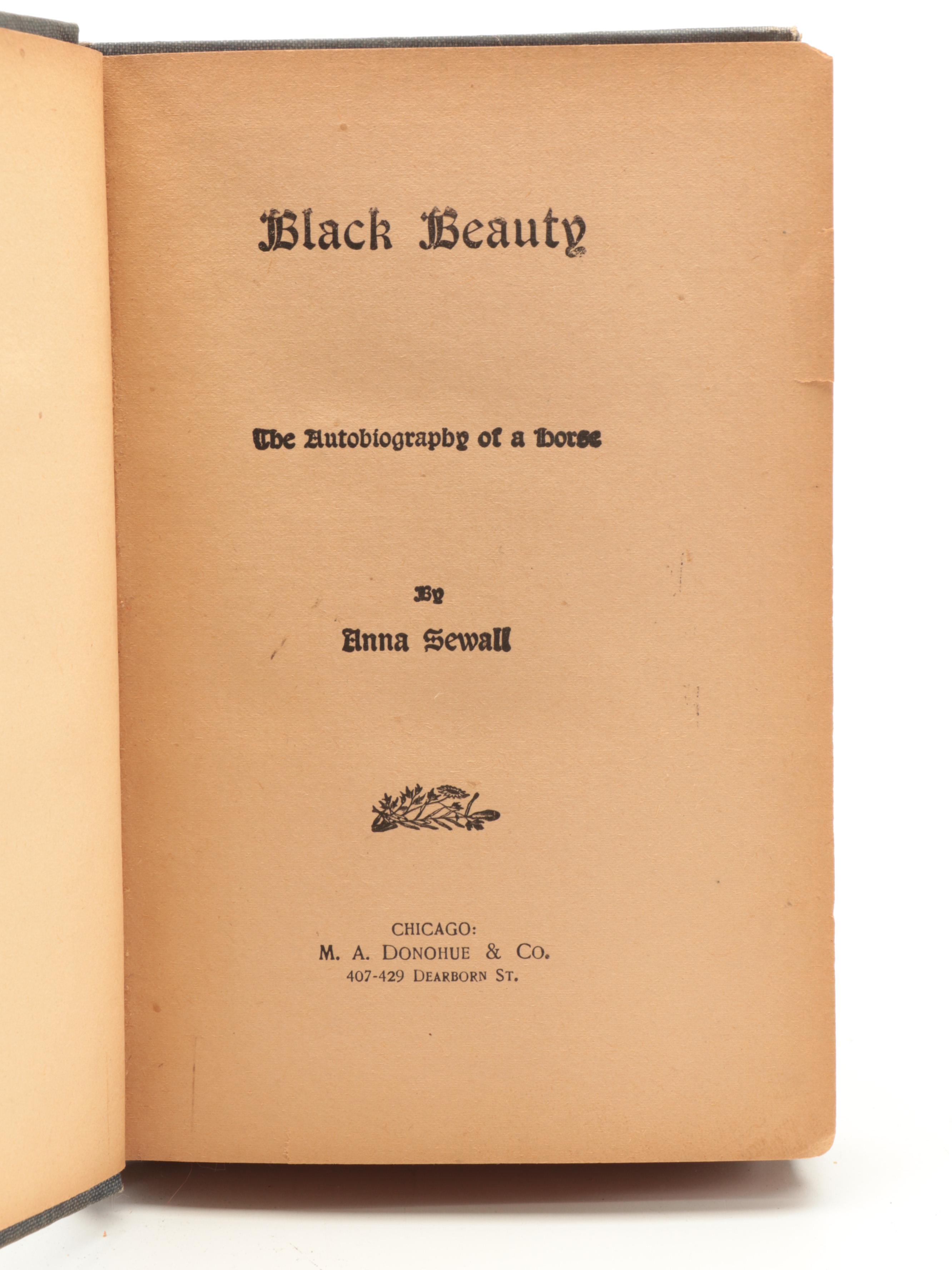 Illustrated Early 