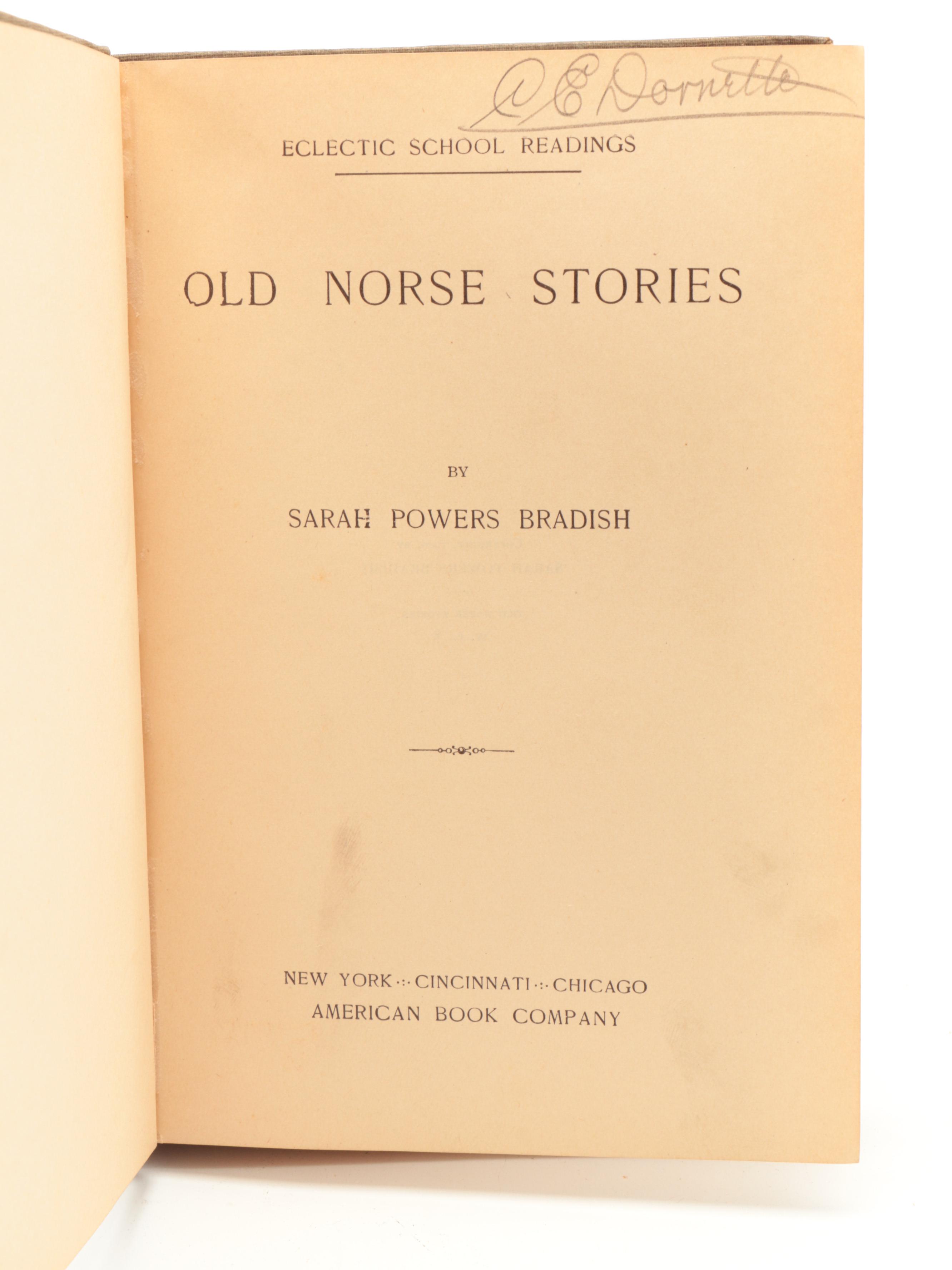 Illustrated Early 