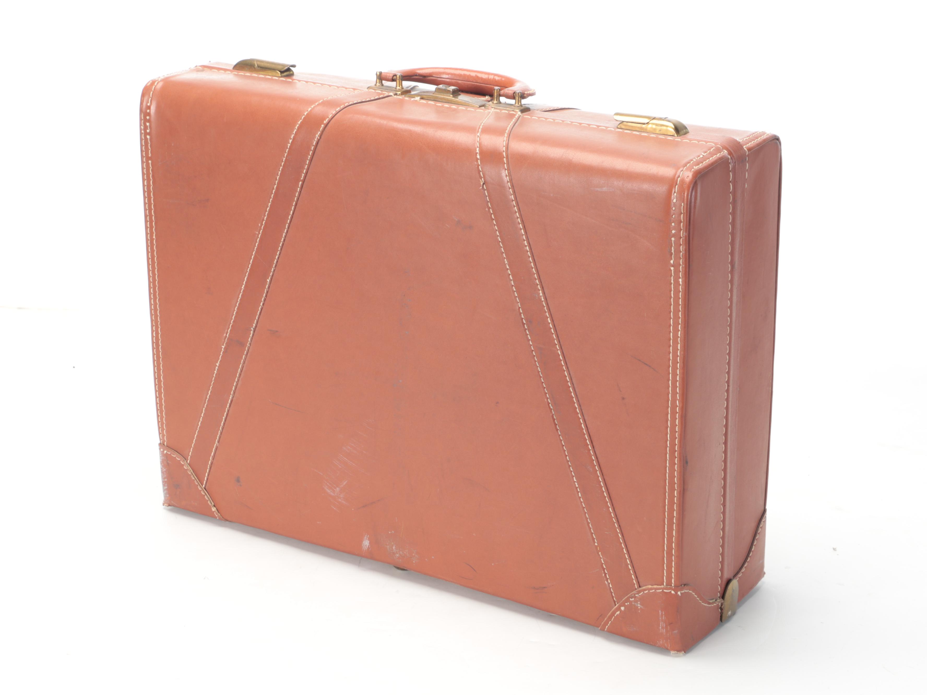 Vintage Suitcases EBTH