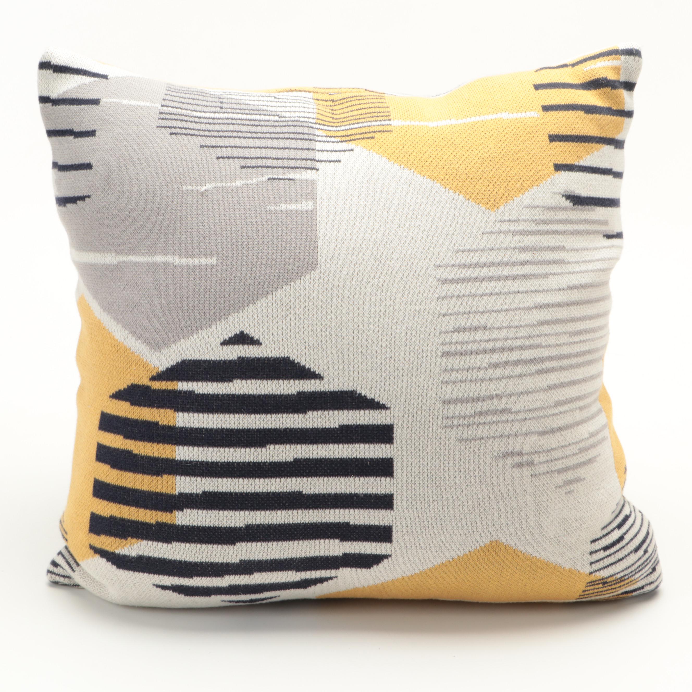 Rodeo Home Collection Down and Other Accent Pillow EBTH