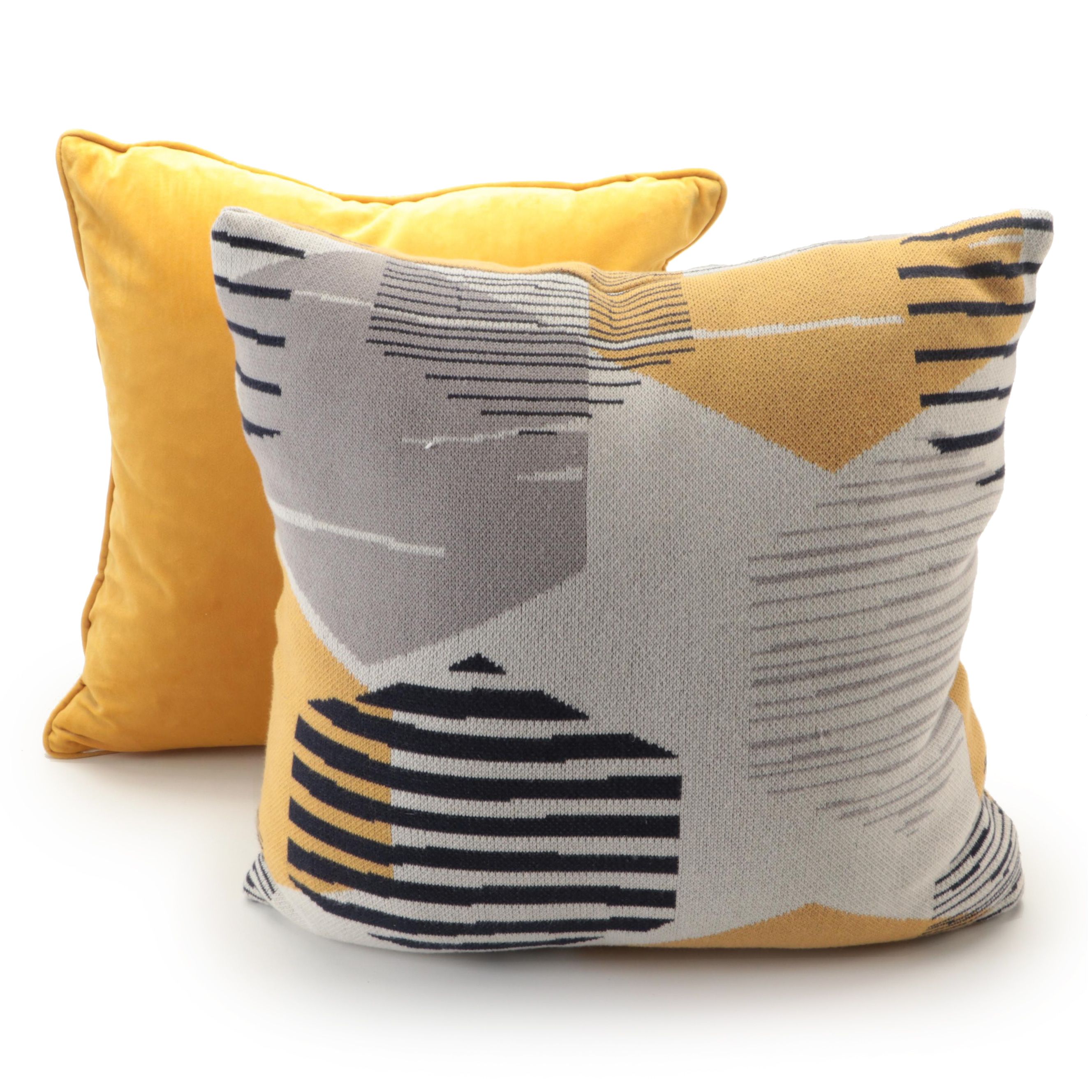 Rodeo Home Collection Down and Other Accent Pillow EBTH