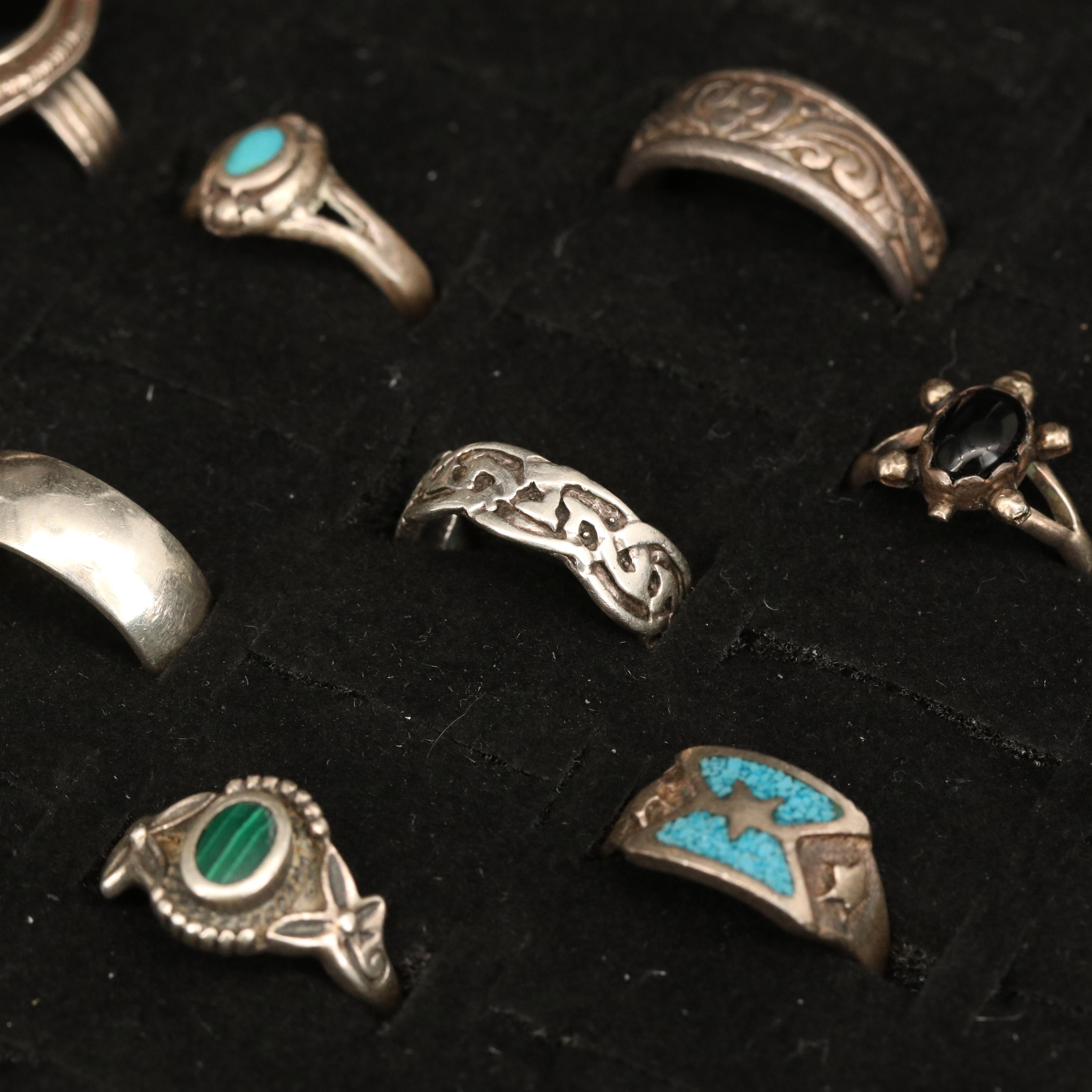 Uncommon Discoveries: Ring Collection | EBTH
