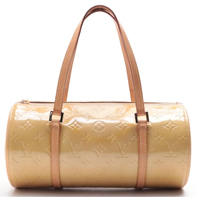 Louis Vuitton Bedford Bag in Monogram Vernis Leather