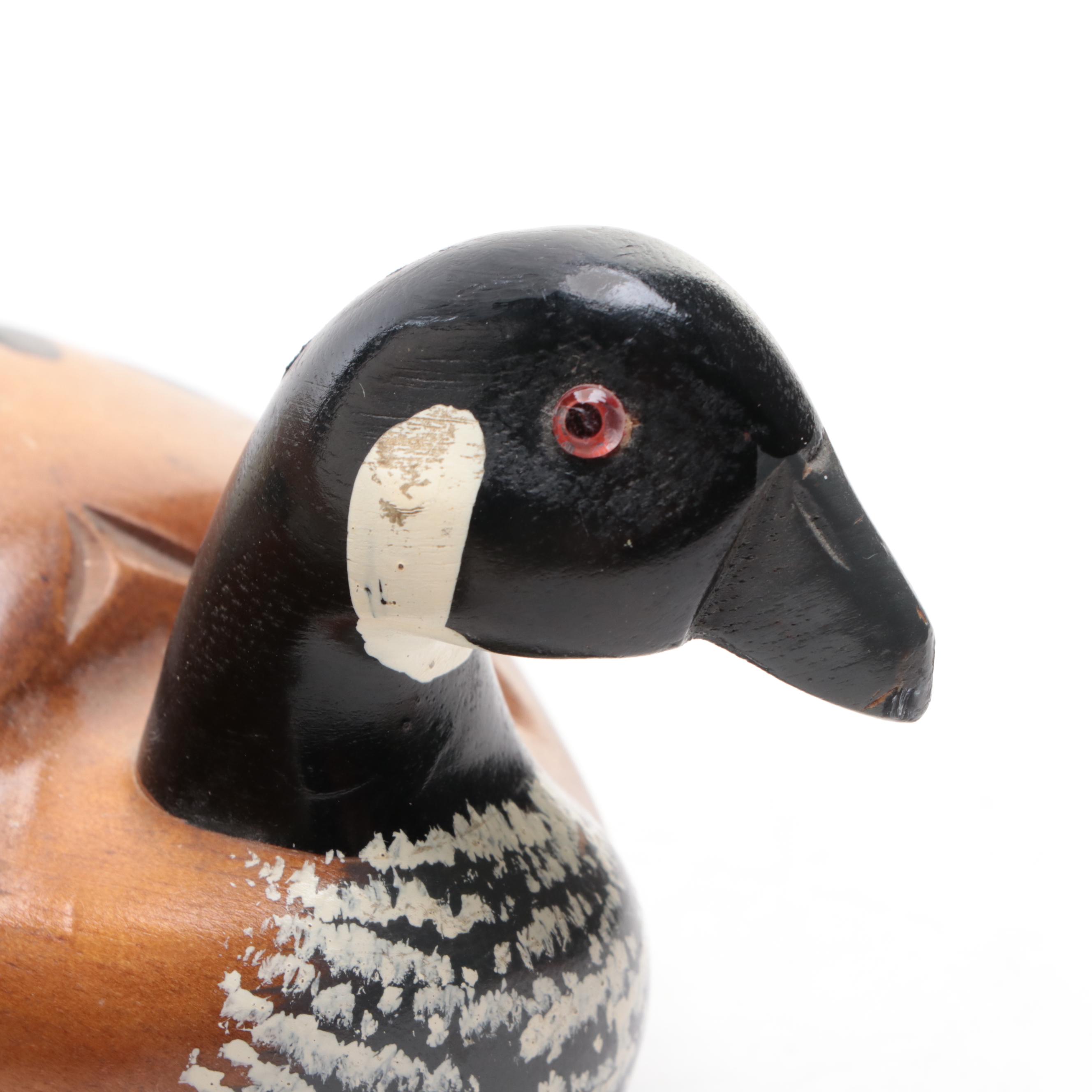 Mallard Duck, Canadian Goose and Other Decoys EBTH