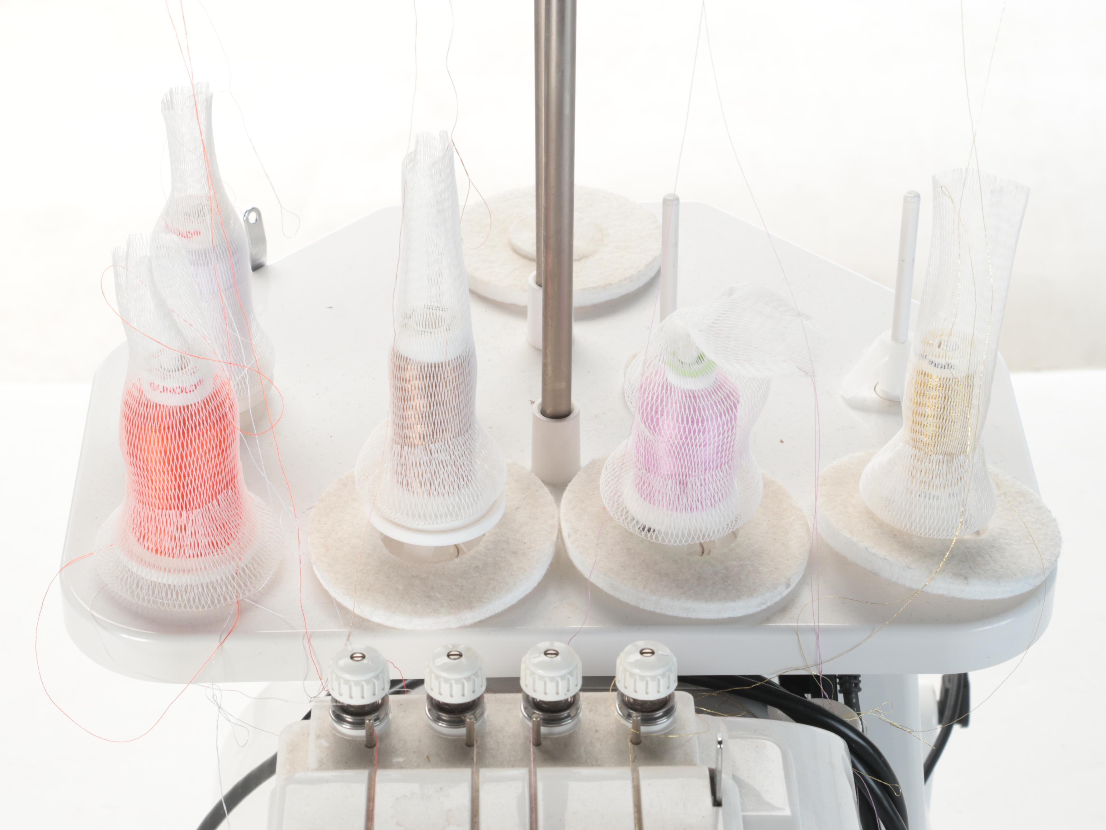 Janome Model MB4 Commercial Embroidery Machine EBTH