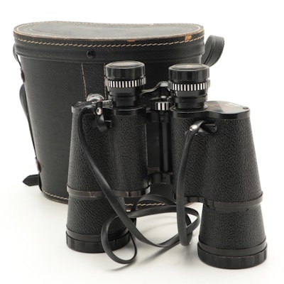 Manon Deluxe Lens Field Binoculars with Case