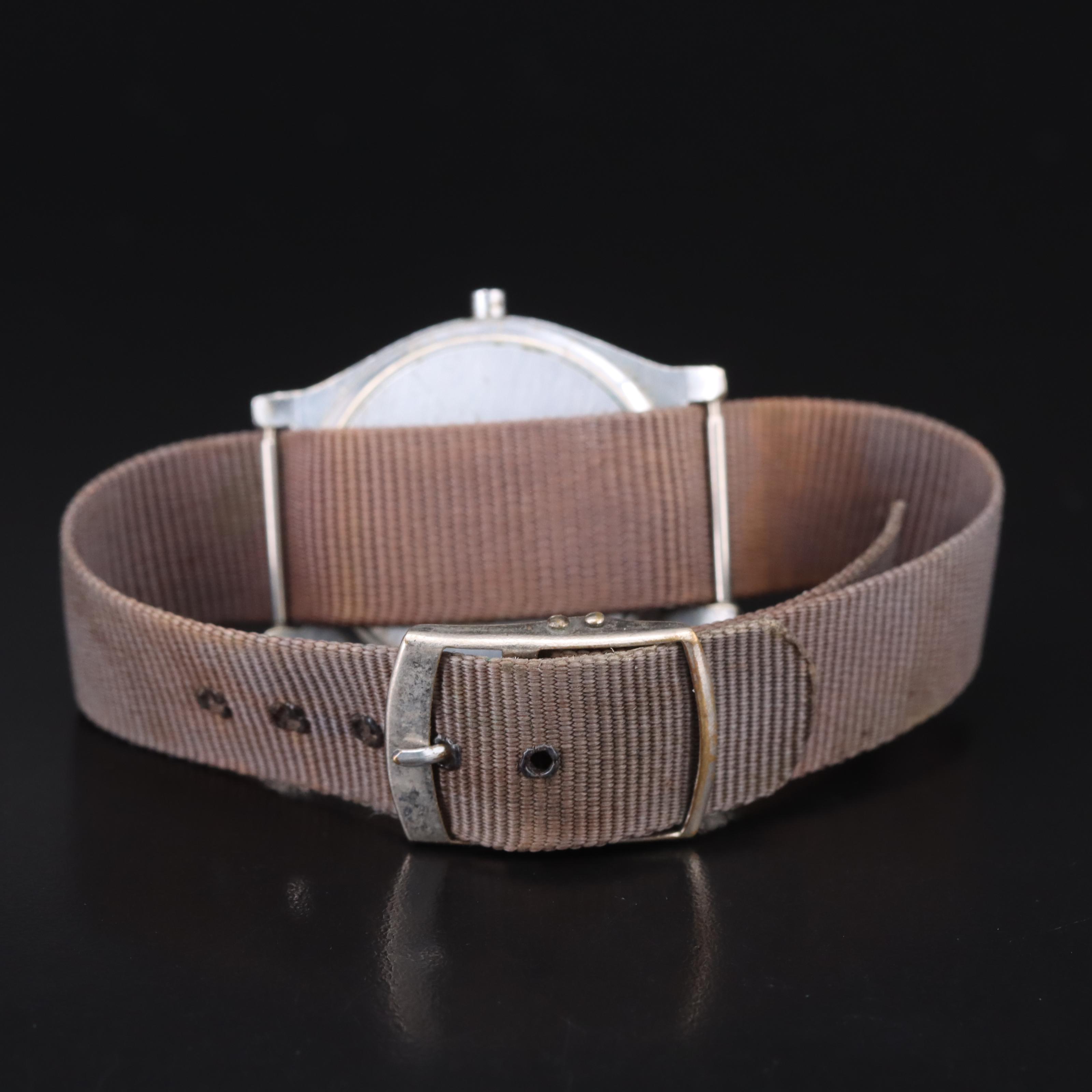 Vintage Hampden Pocket Watch Conversion EBTH