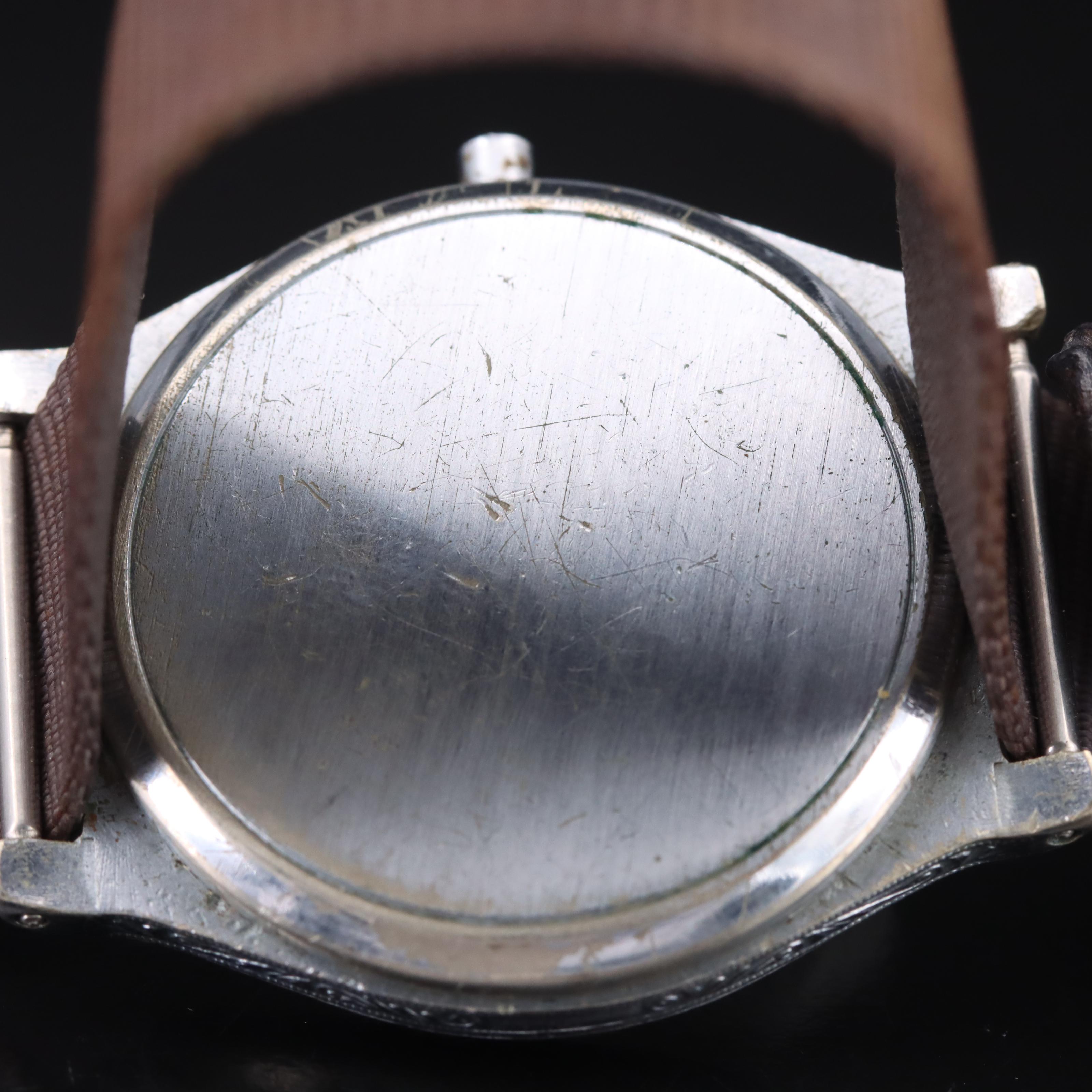 Vintage Hampden Pocket Watch Conversion EBTH