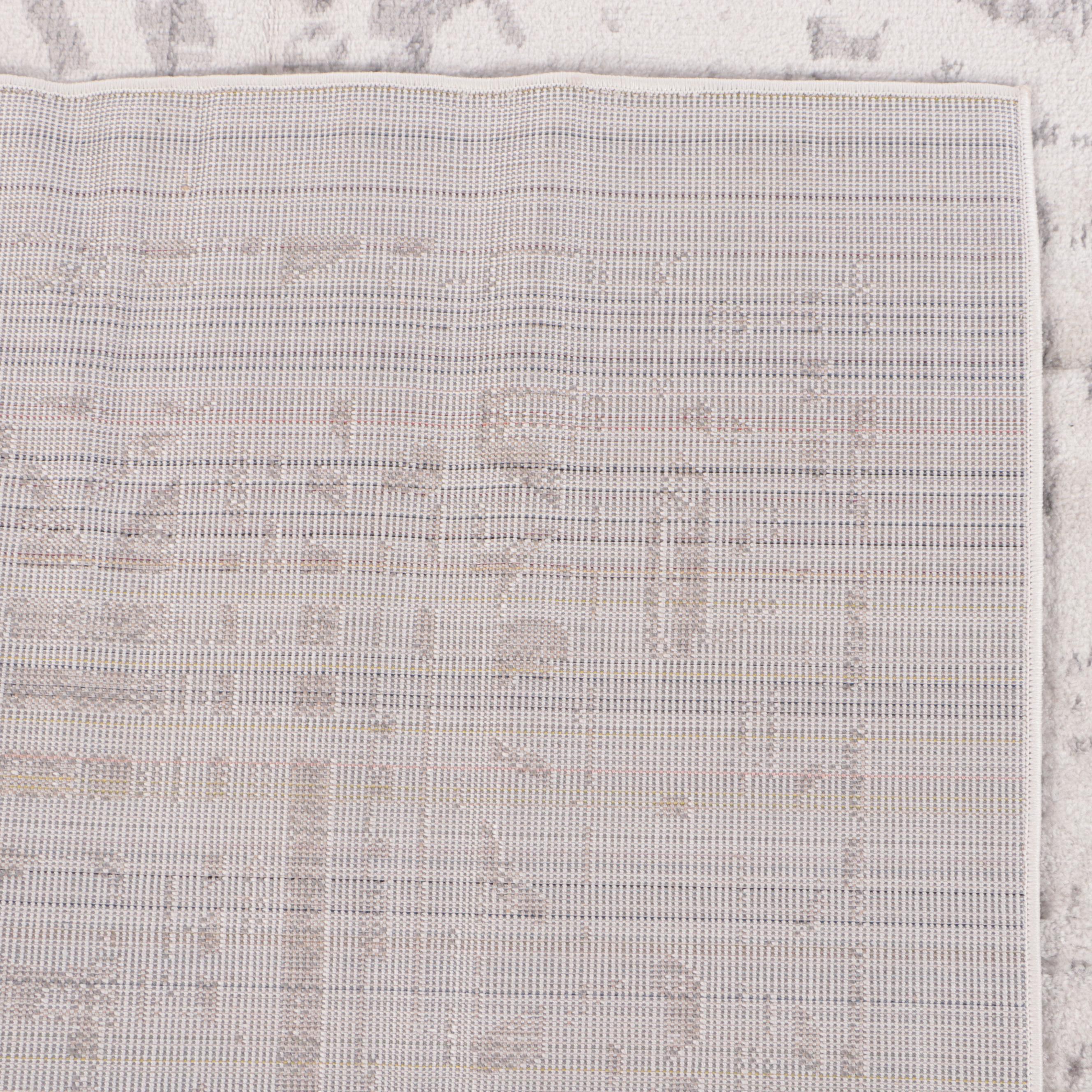 11'11 x 14'7 Machine Made Turkish NuLoom "Smoky" Overdyed RoomSized