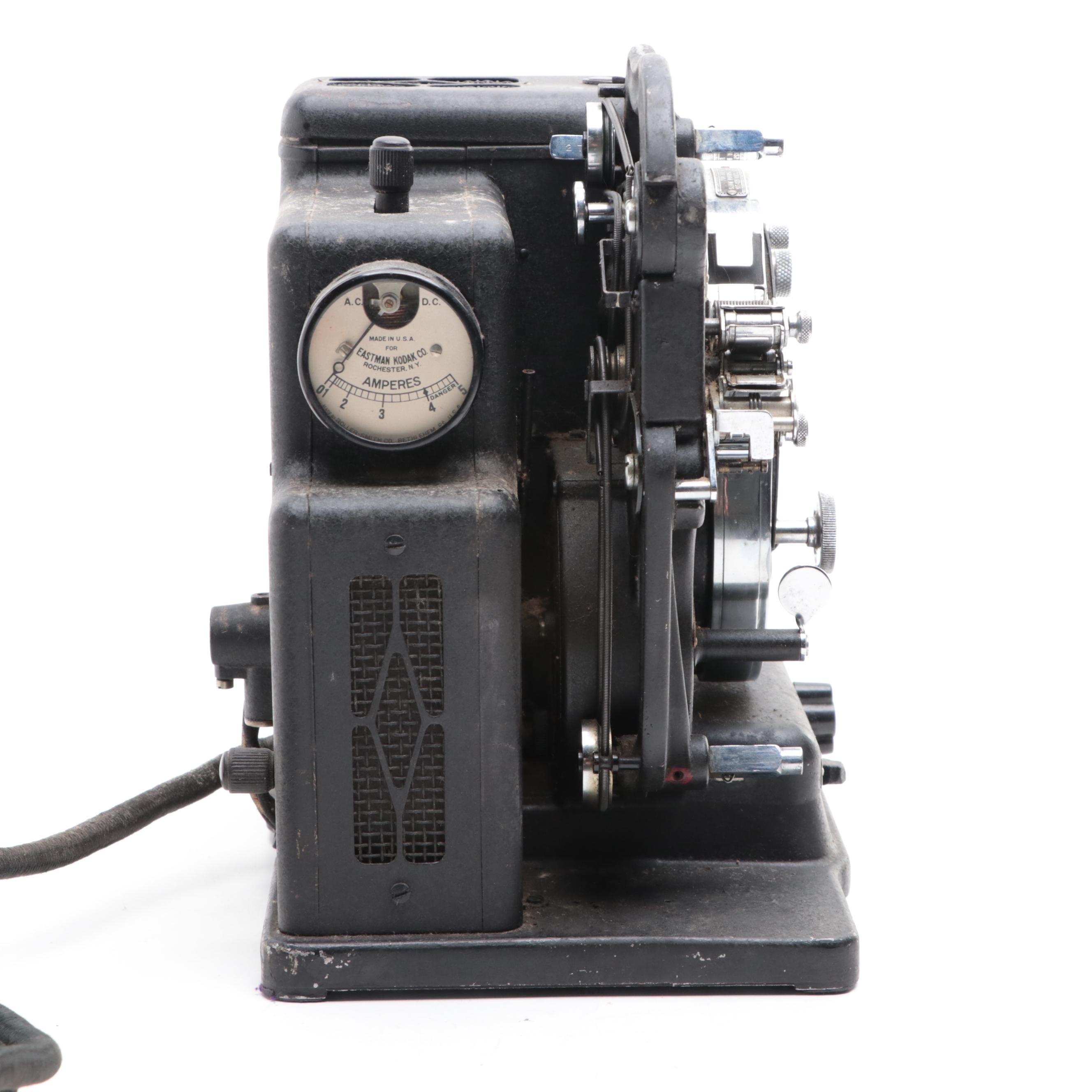 Eastman Kodak Model B Kodascope 16mm Projector, Early to Mid20th C EBTH