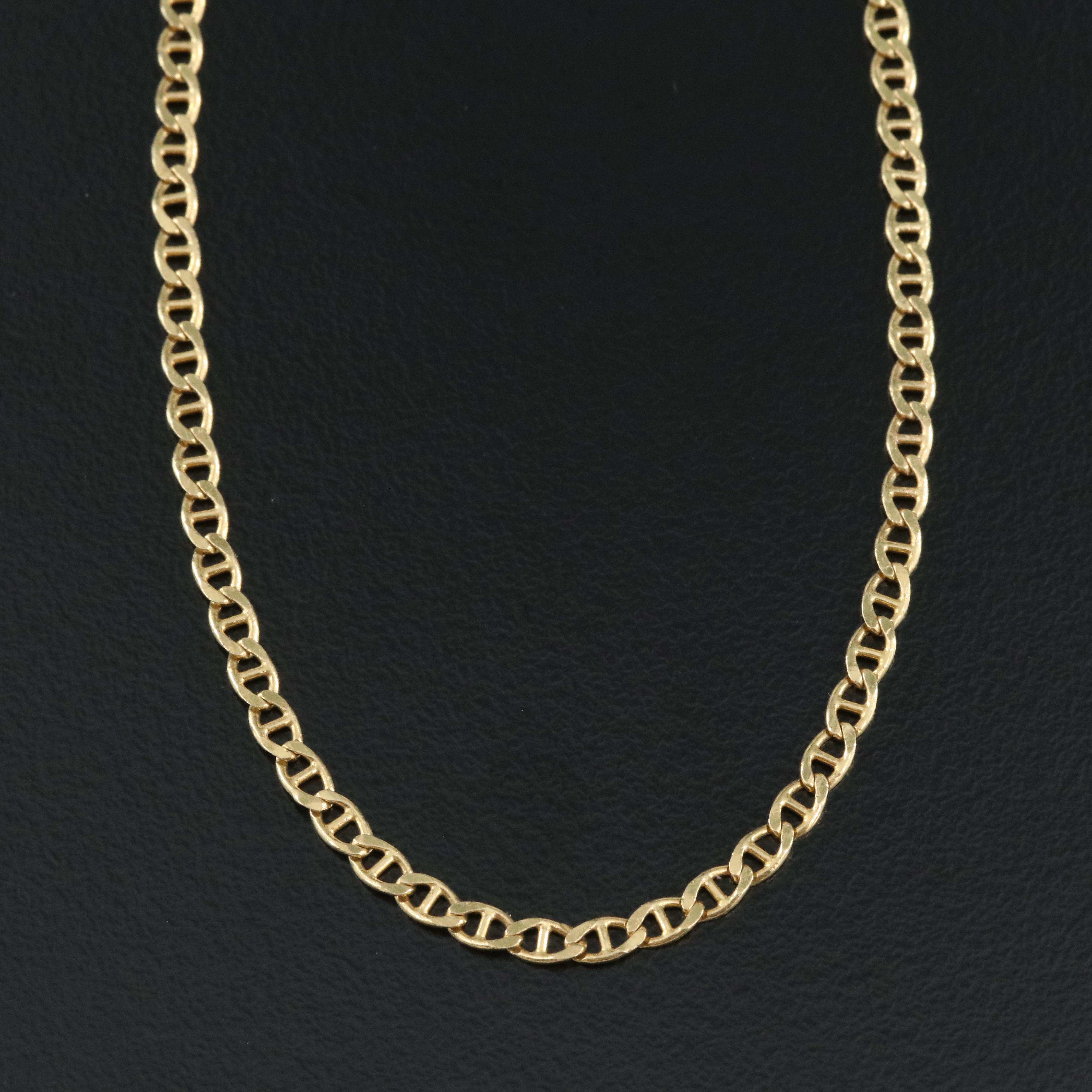 18K Mariner Chain EBTH