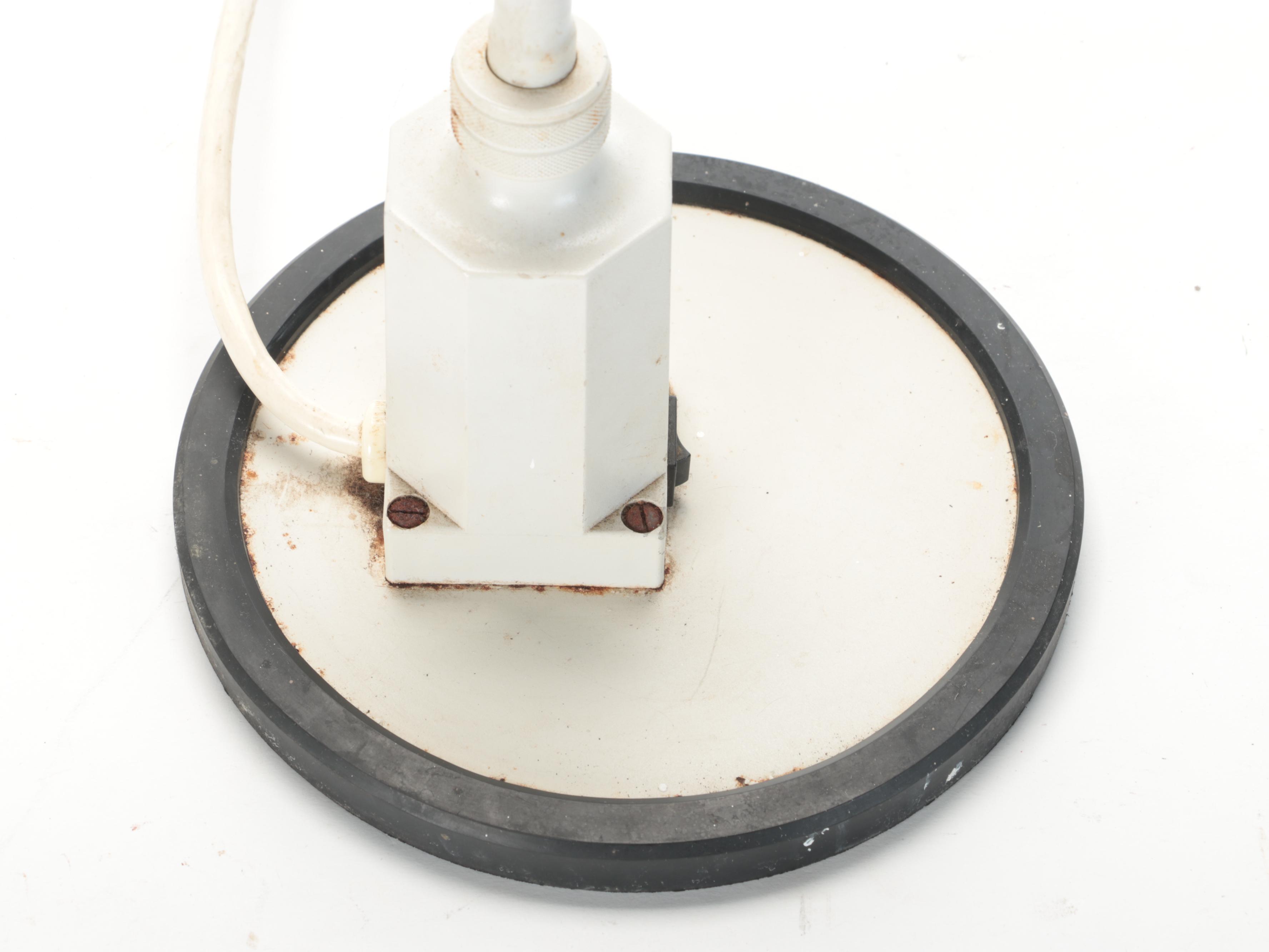 Sunnex Flexible Gooseneck Halogen Desk Lamp EBTH