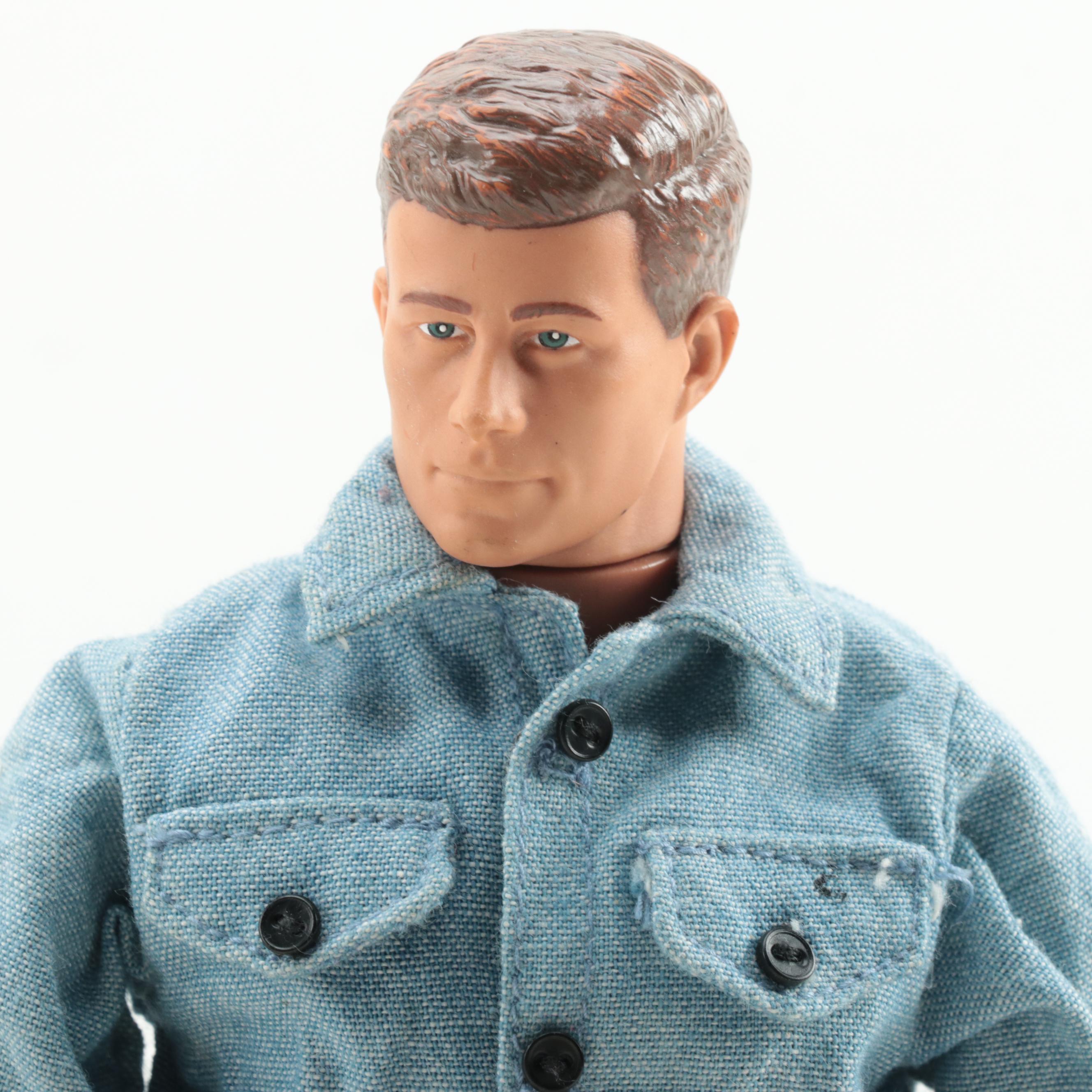 Hasbro G.I Joe and M&C Military, Fire Action Figures with Clothing, Accessories EBTH