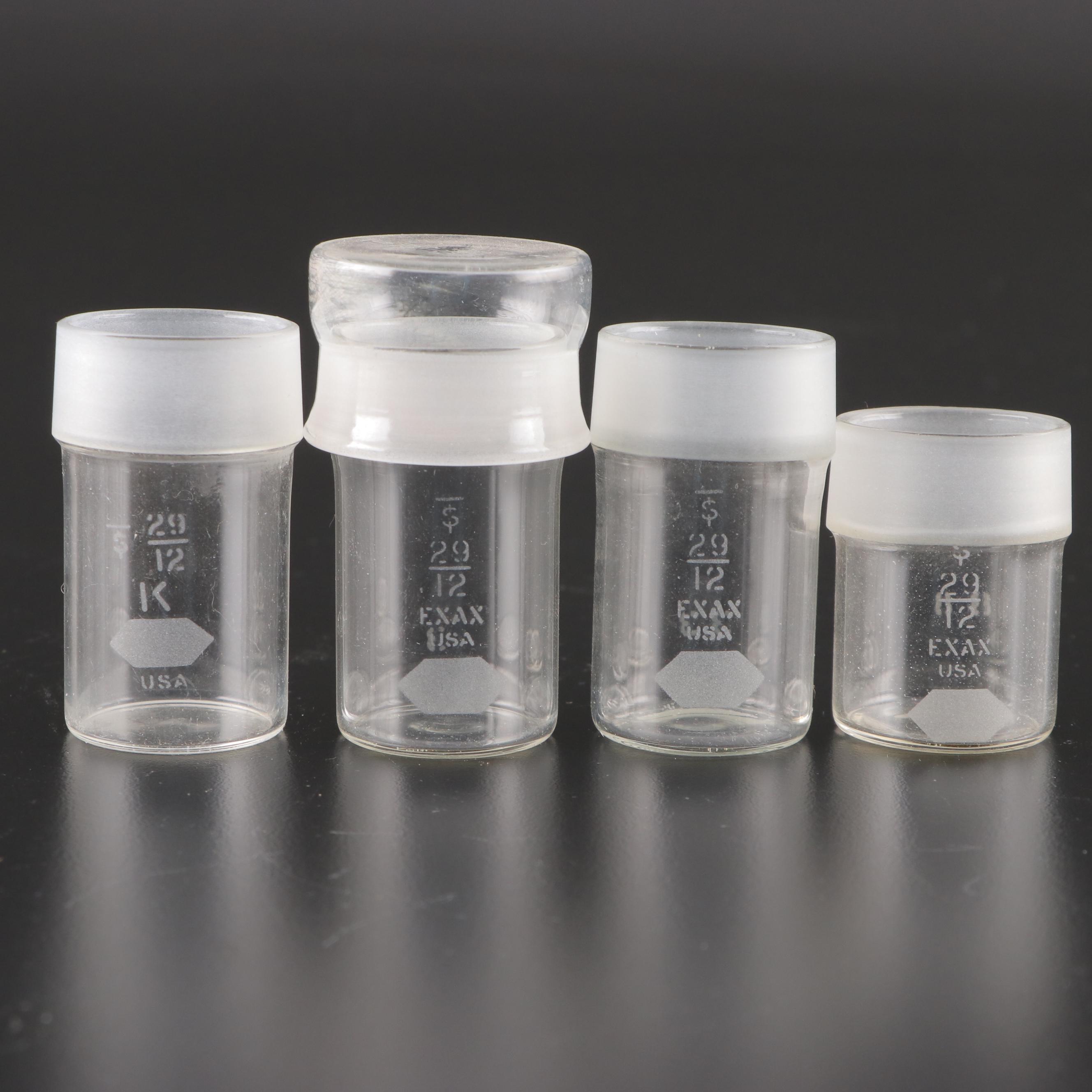 Pyrex, Kimax and Kimble Beakers, Jars and More Laboratory Glassware EBTH