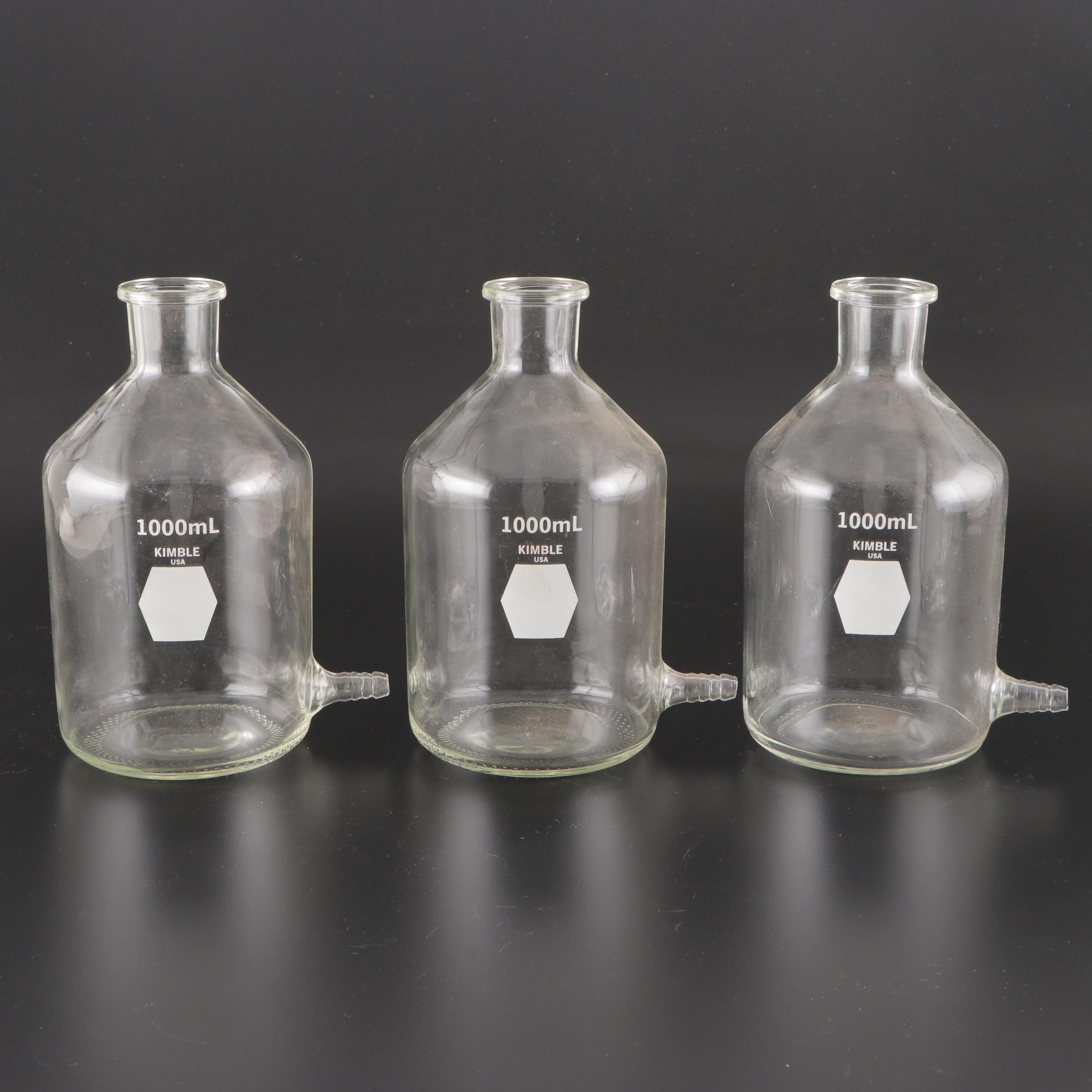 Pyrex, Kimax and Kimble Beakers, Jars and More Laboratory Glassware EBTH