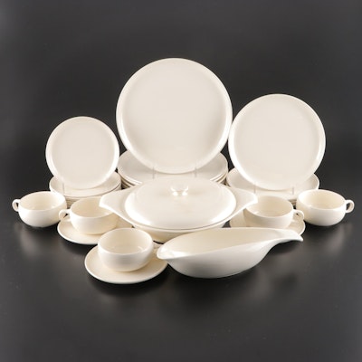 Russel Wright for Steubenville "American Modern" Ceramic Tableware, 1939–1959