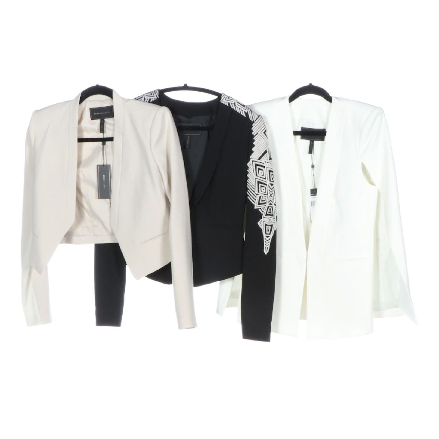BCBG Max Azria Suiting Jackets and Cape Jacket