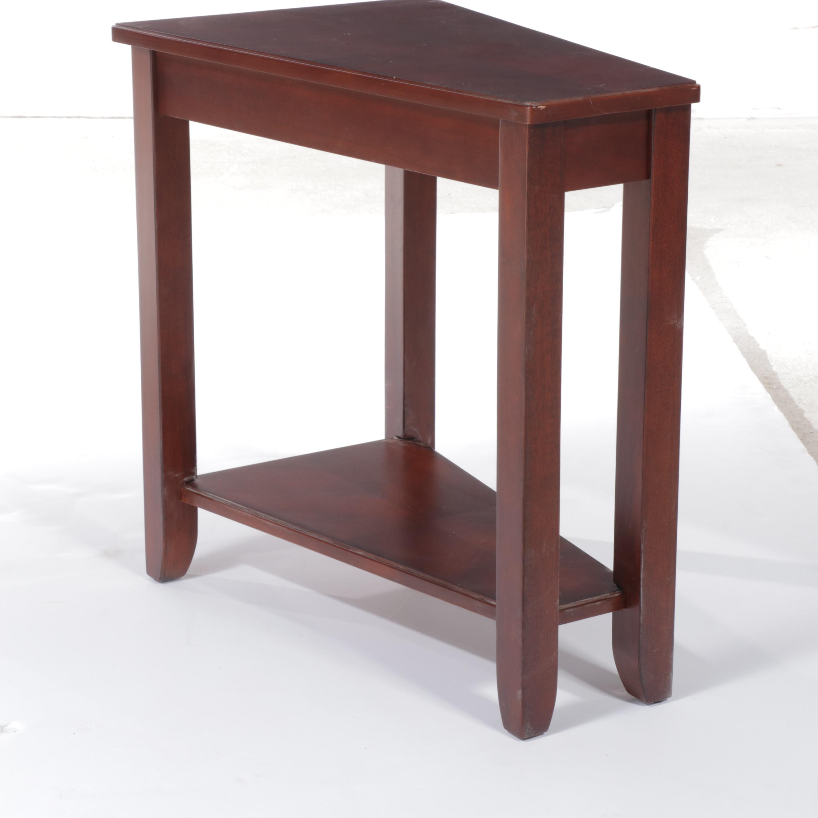 Hammary Furniture Cherrywood Home Theater Table EBTH